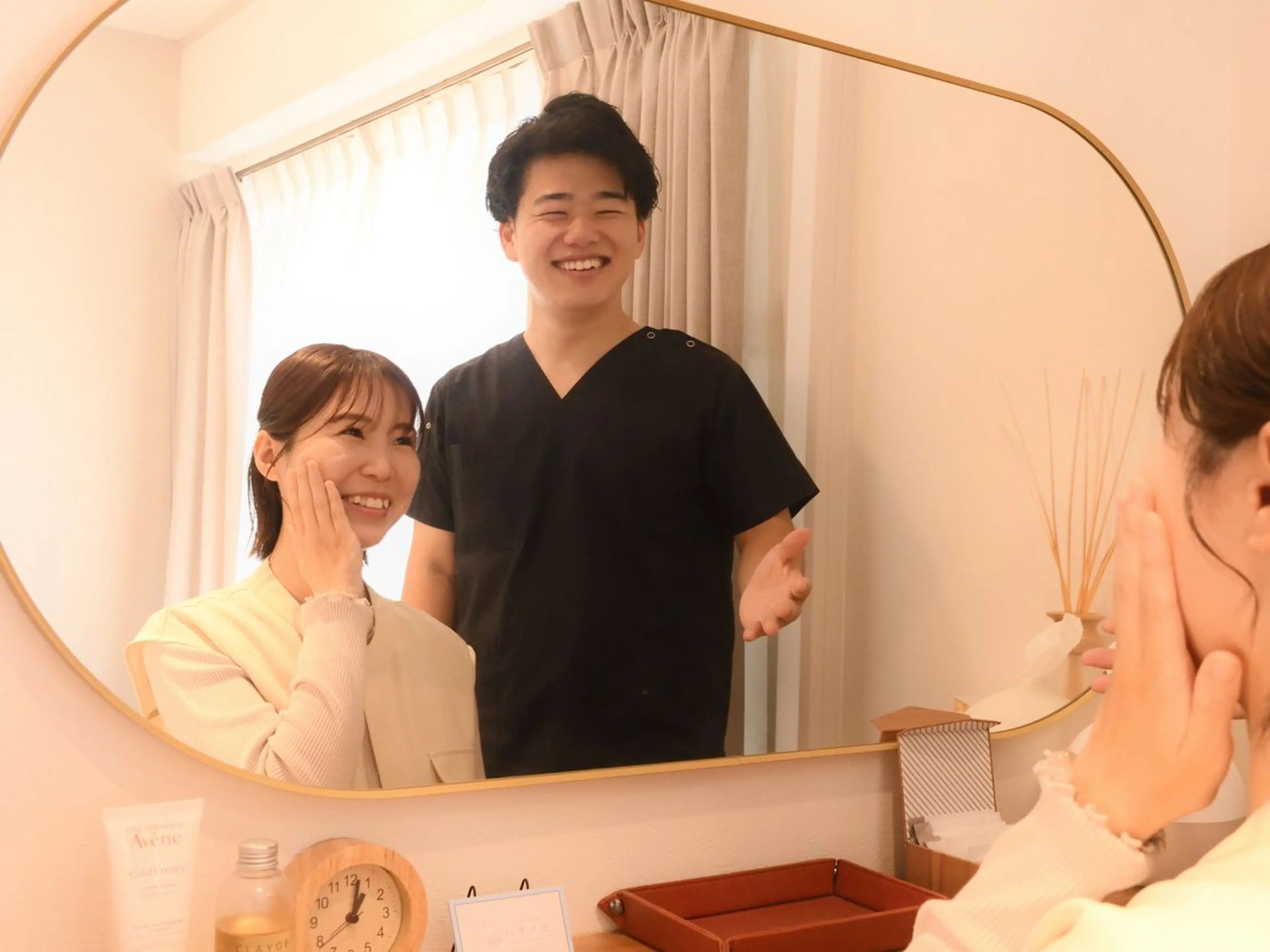 エステ リラク 美容鍼灸整体院 ハリノヒ大阪院のエステ・リラクイメージ