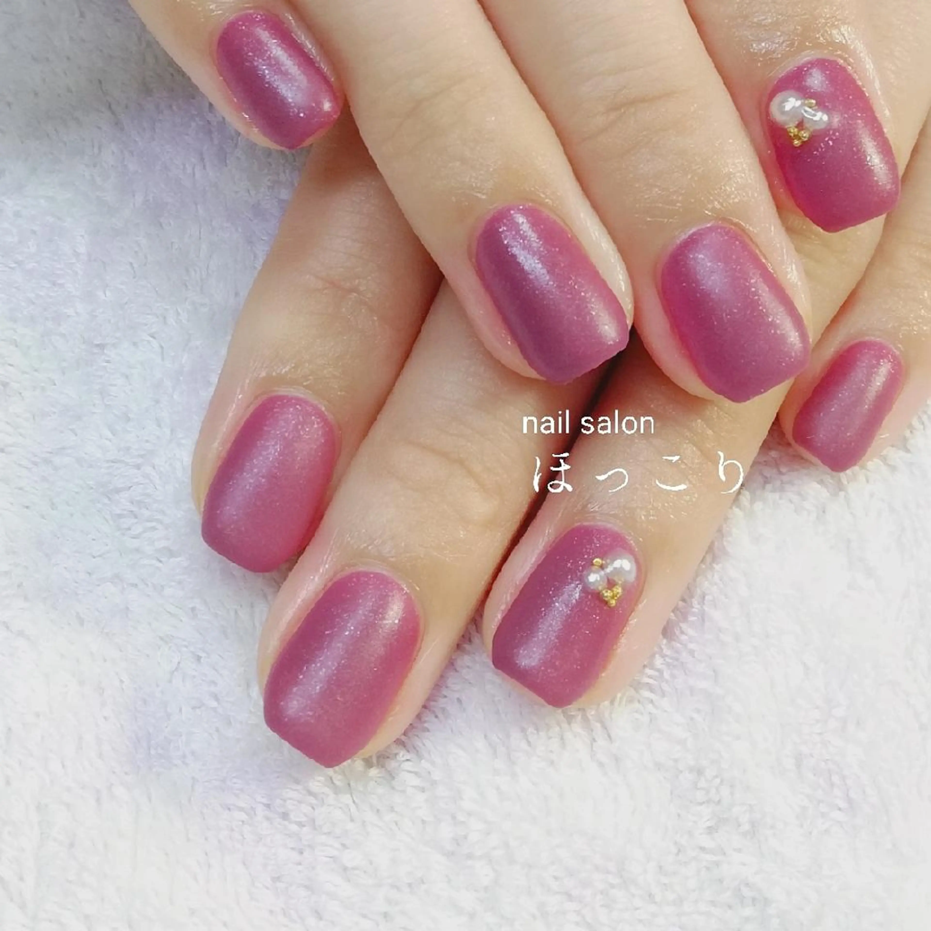 ネイル ハンドネイル ネイルサロンほっこり kanaのネイルデザイン