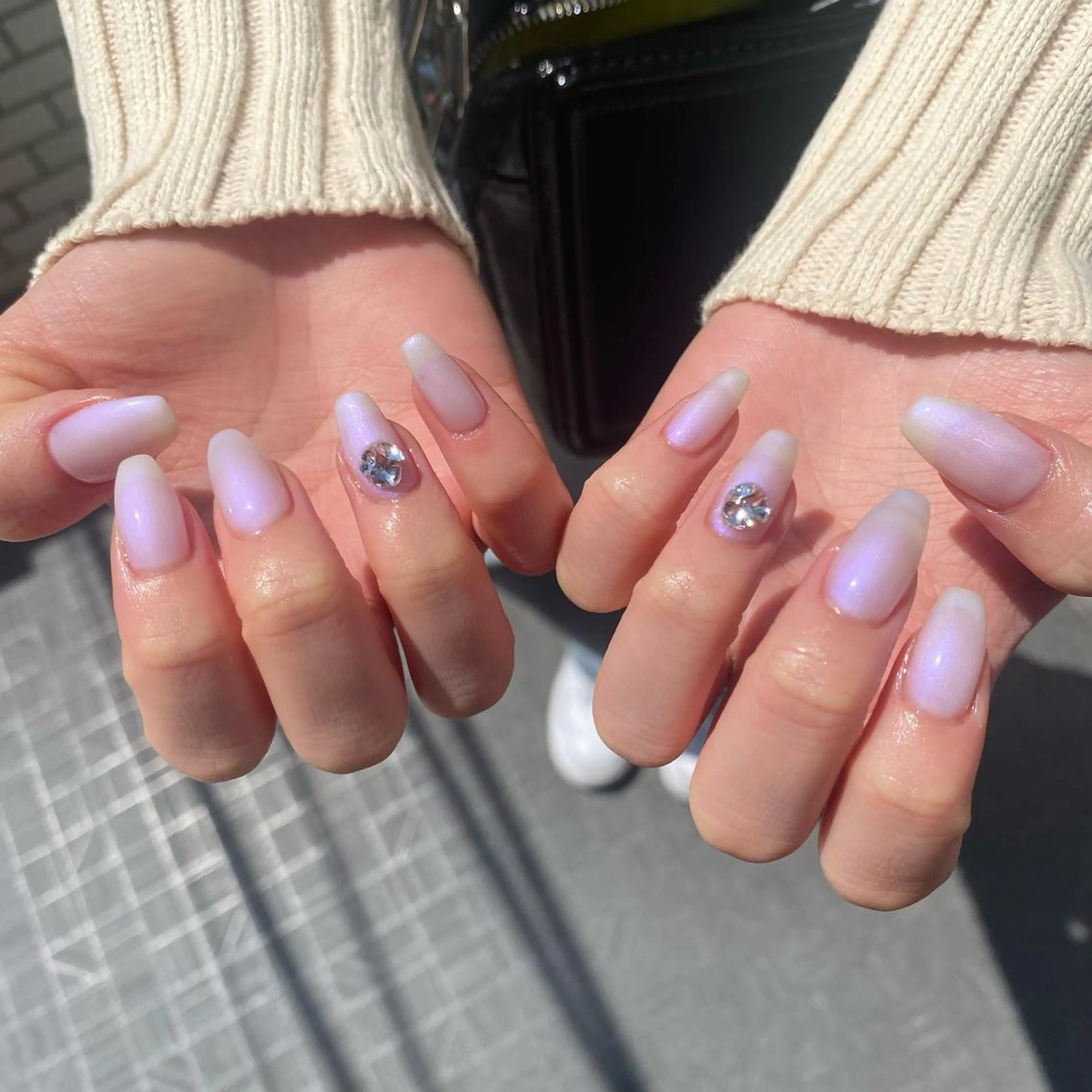 ネイル ハンドネイル 永留 果那のその他イメージ