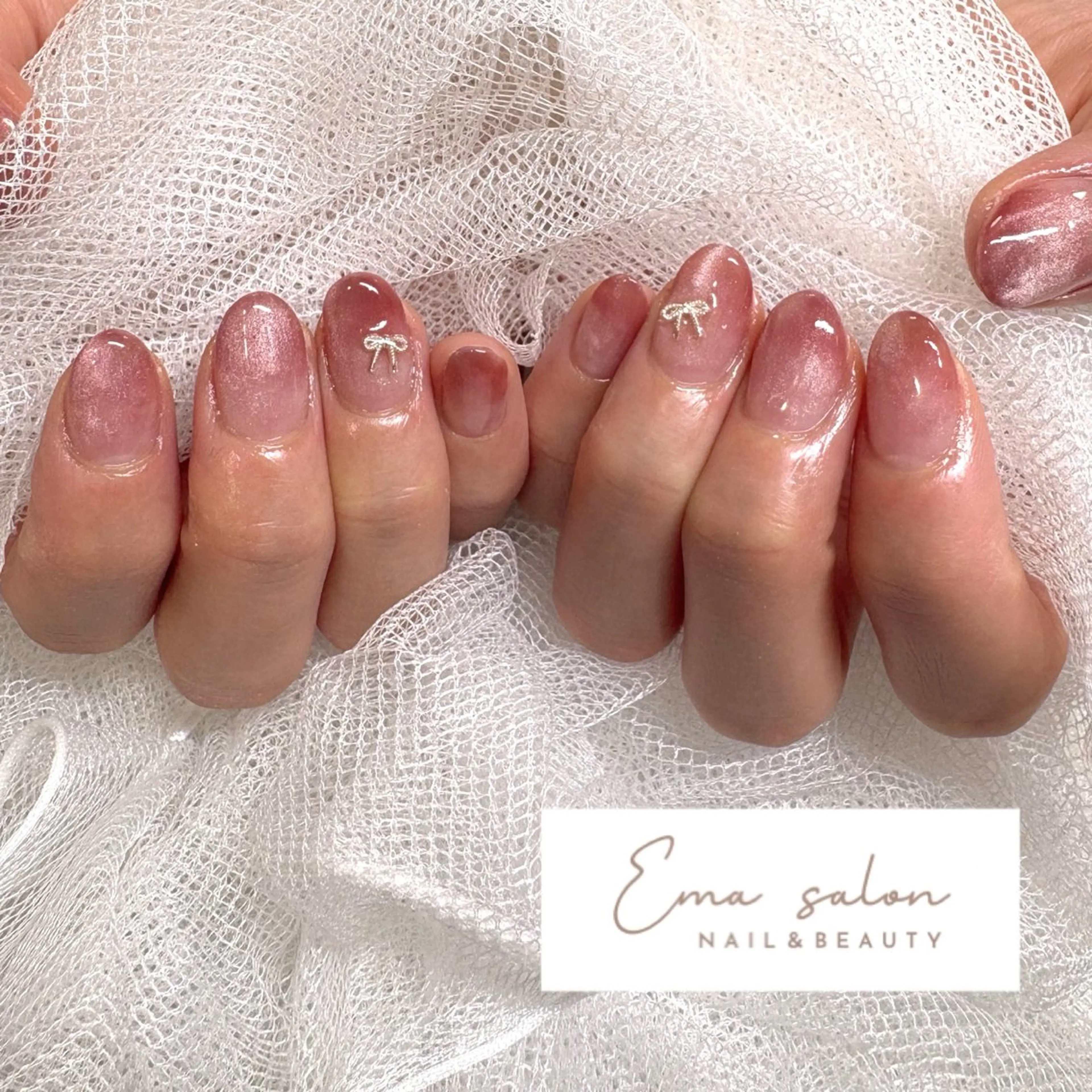 ネイル Ema salon satomiのネイルデザイン