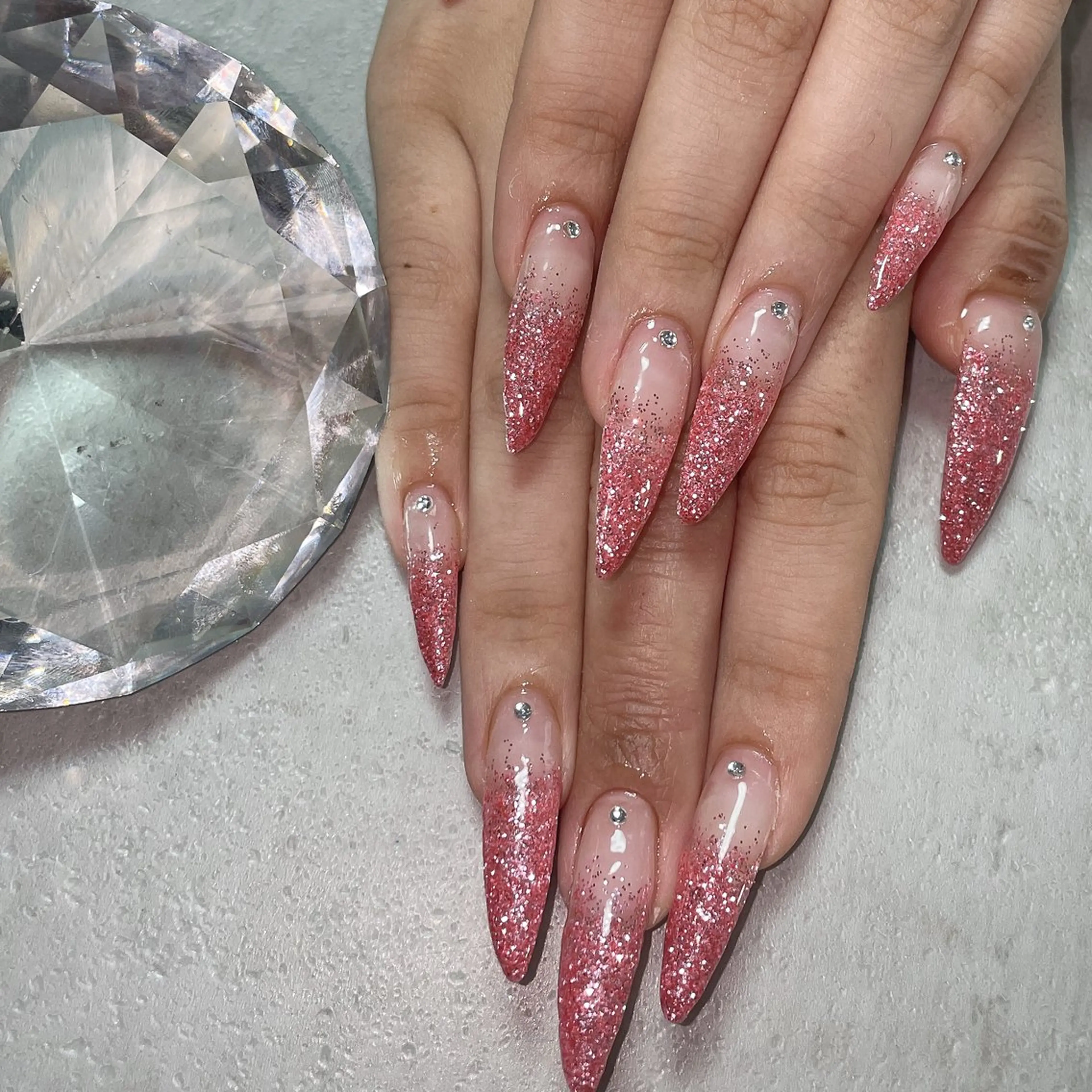 チップ長さだし/やり放題🤍の写真