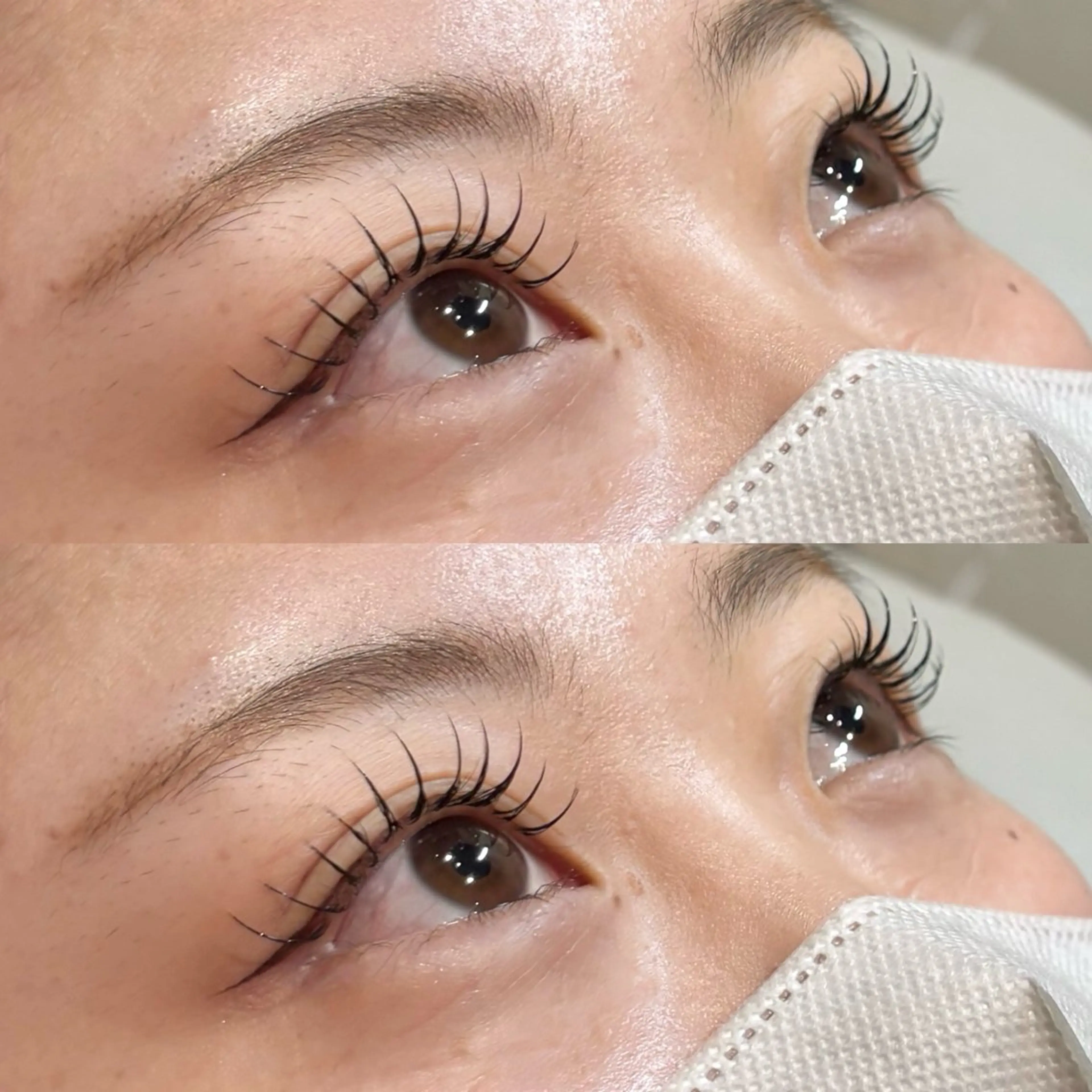 マツエク・マツパ マツエク Koti by epi …所属・Nakasone kiraのマツエク・マツパデザイン