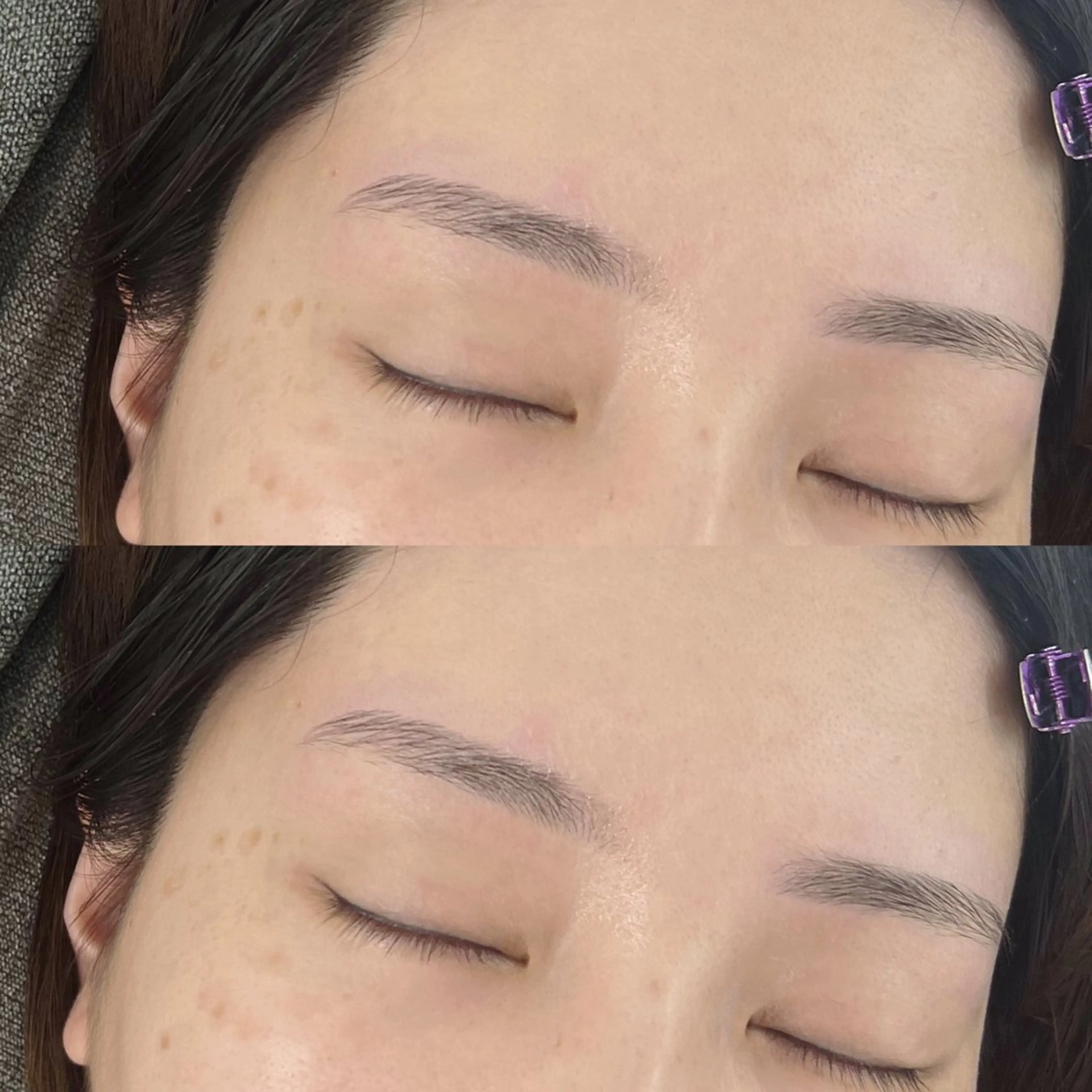 アイブロウ 【眉毛&まつげ専門店】まつ毛パーマ＆アイブロウ眉毛サロン 紬麦-tsumugi 高田馬場店所属・ayaka ⭐︎のマツエク・マツパデザイン