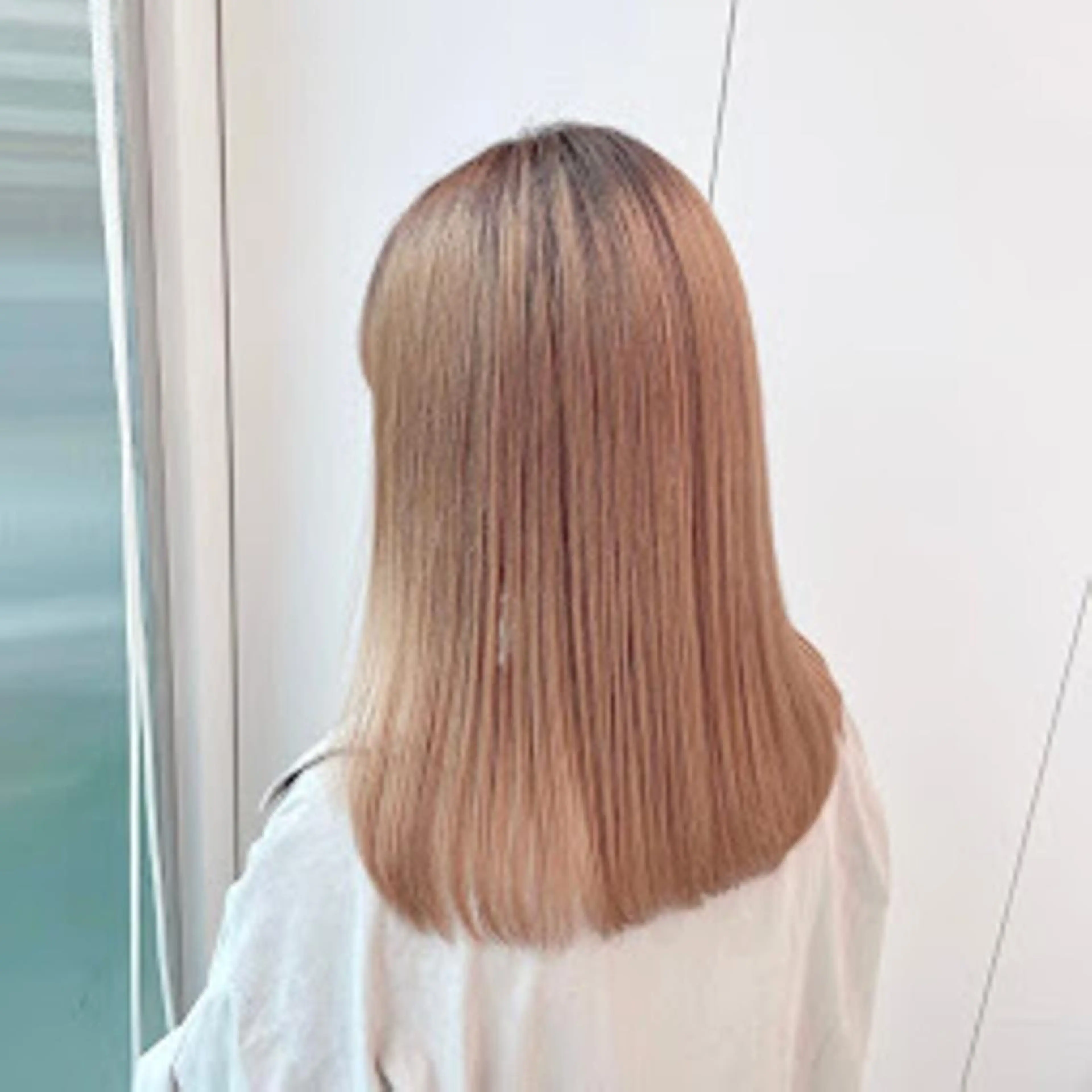 カラー 🫧渋谷🫧 DANCE🫧のヘアスタイル