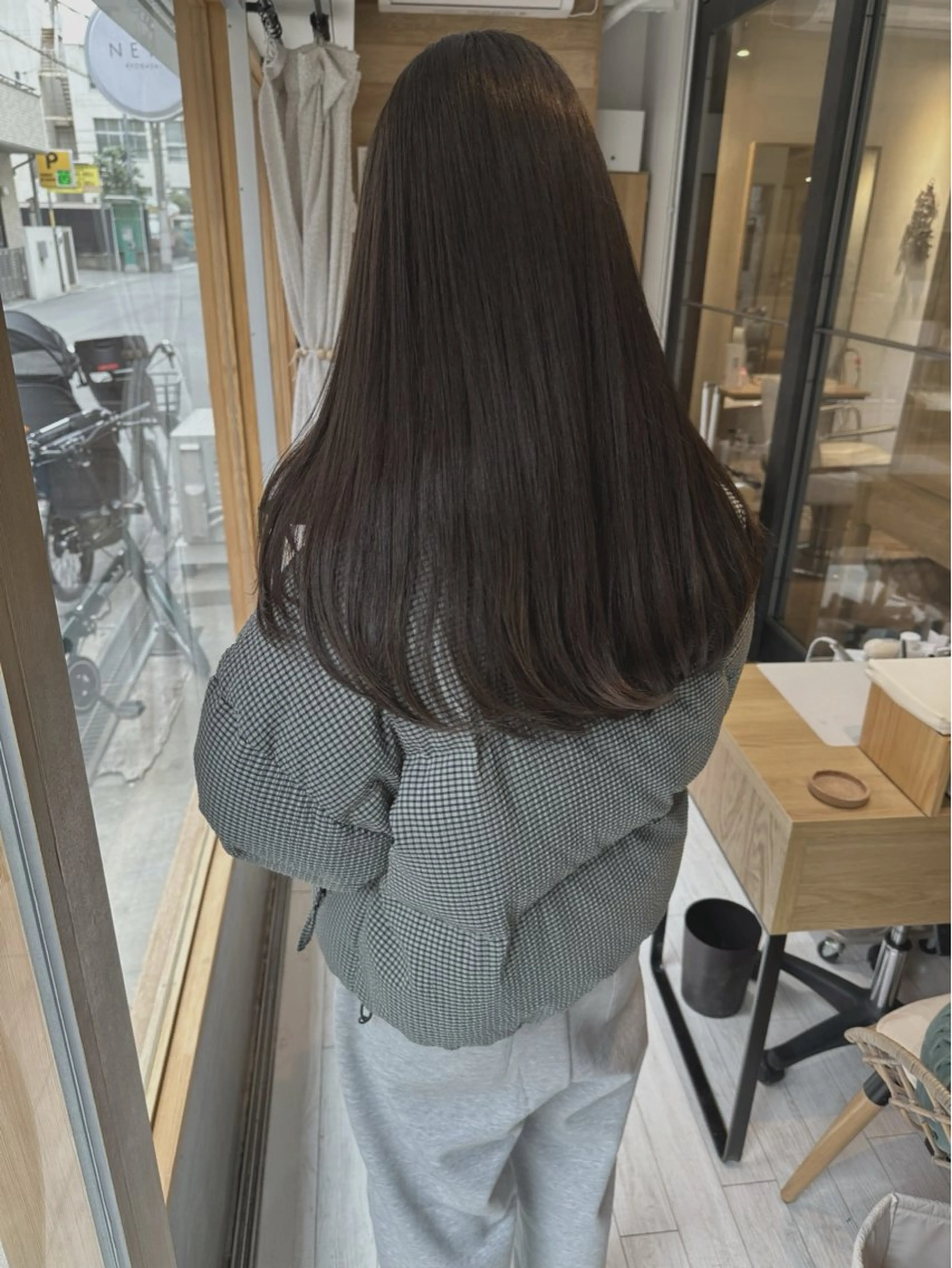 ロング newi京橋 【sachi】のヘアスタイル