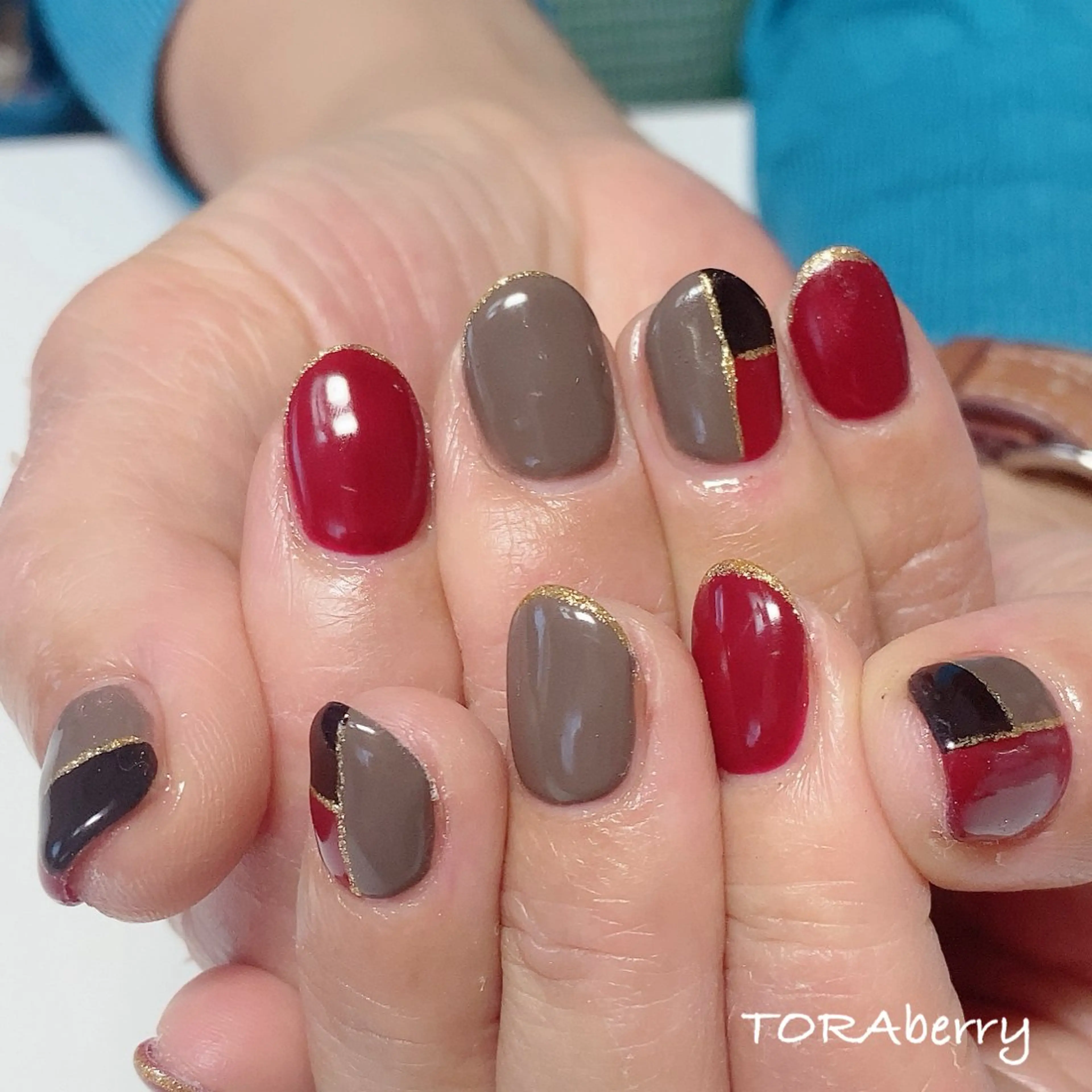 ネイル ネイリスト なつみのネイルデザイン