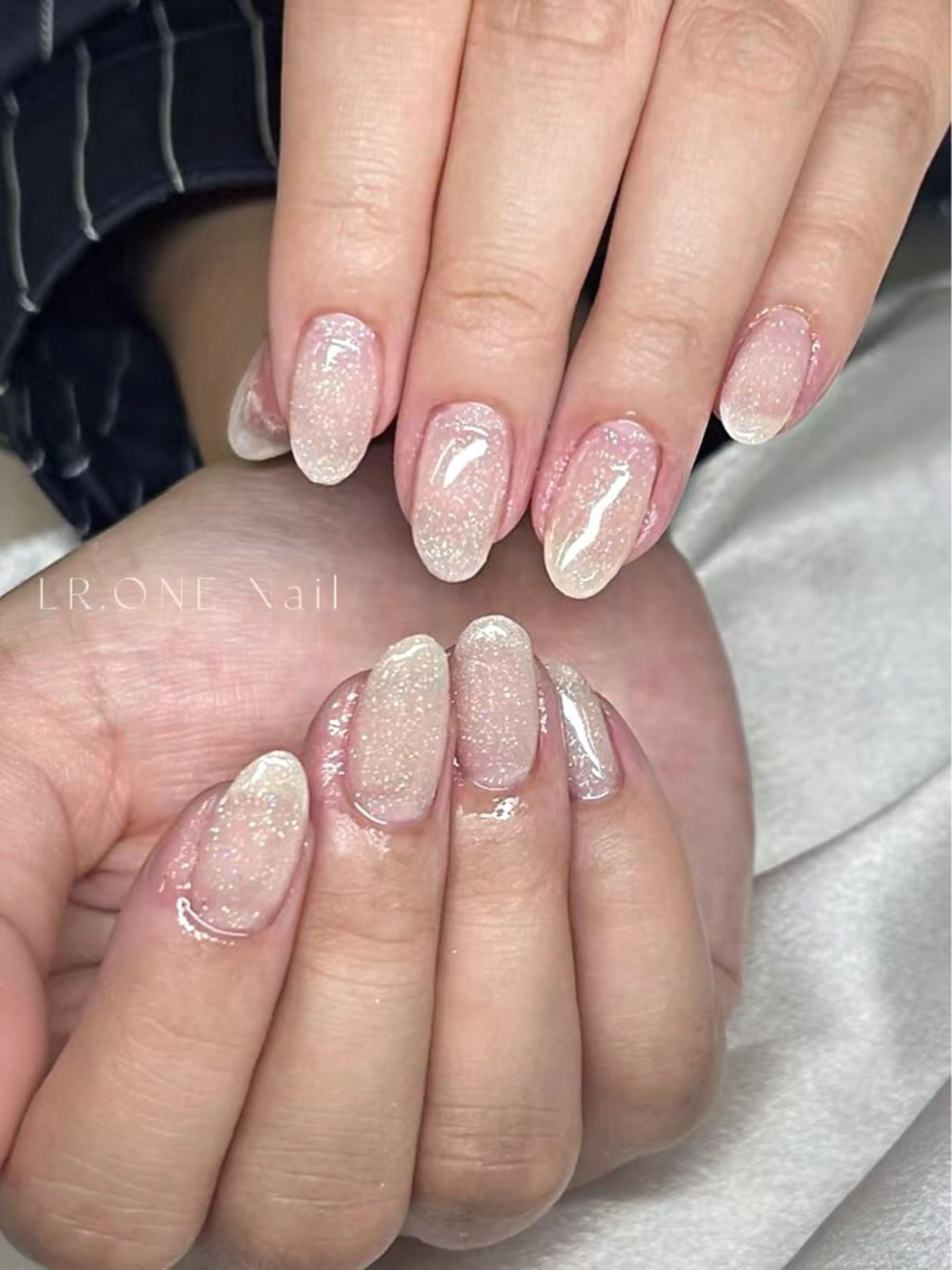 ネイル LR.ONE ヨウのネイルデザイン