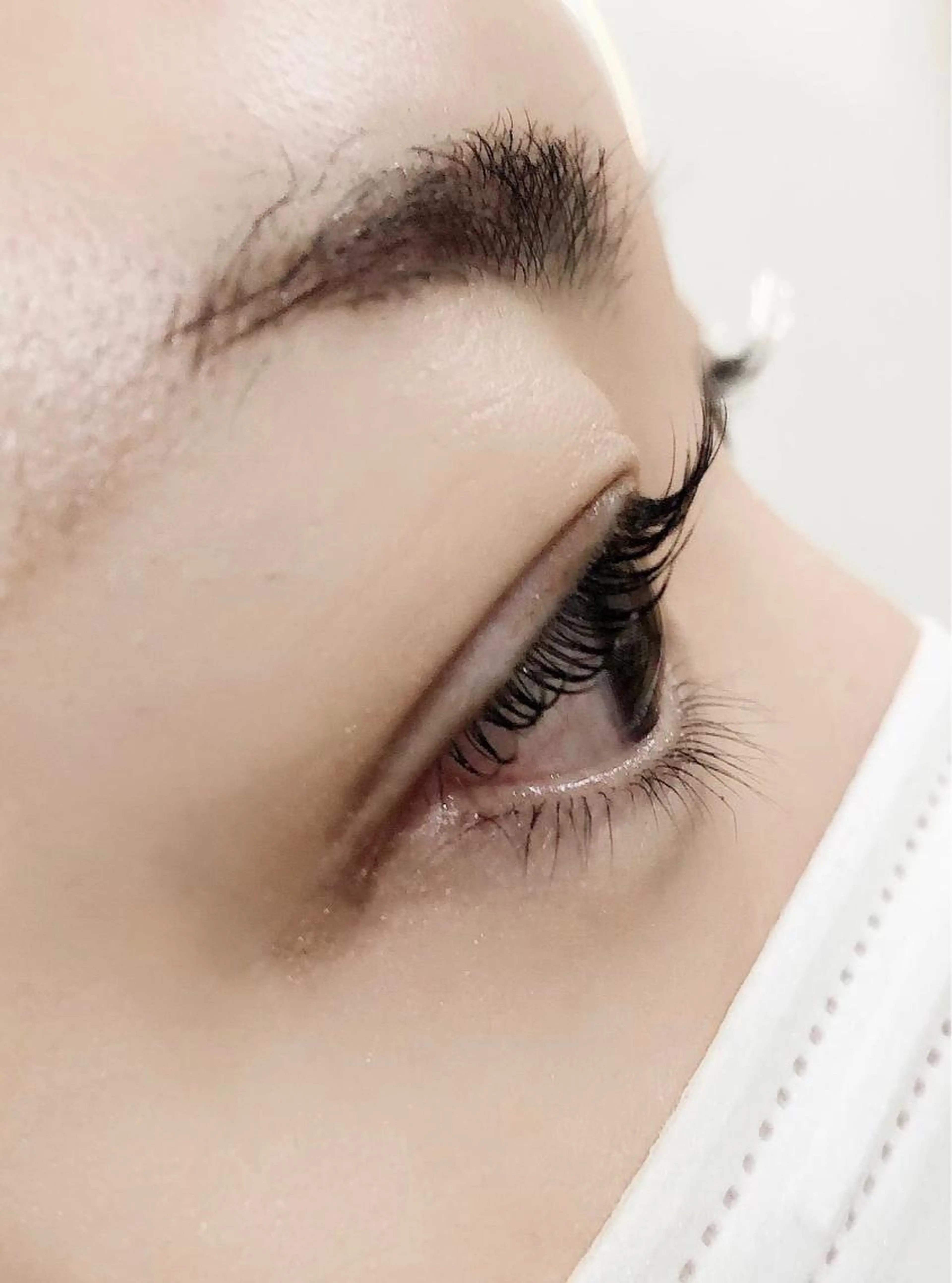 リピーター様価格🌟次世代パーマラッシュリフト🌟（トリートメント付)＋880円でブラックティント追加可能の写真