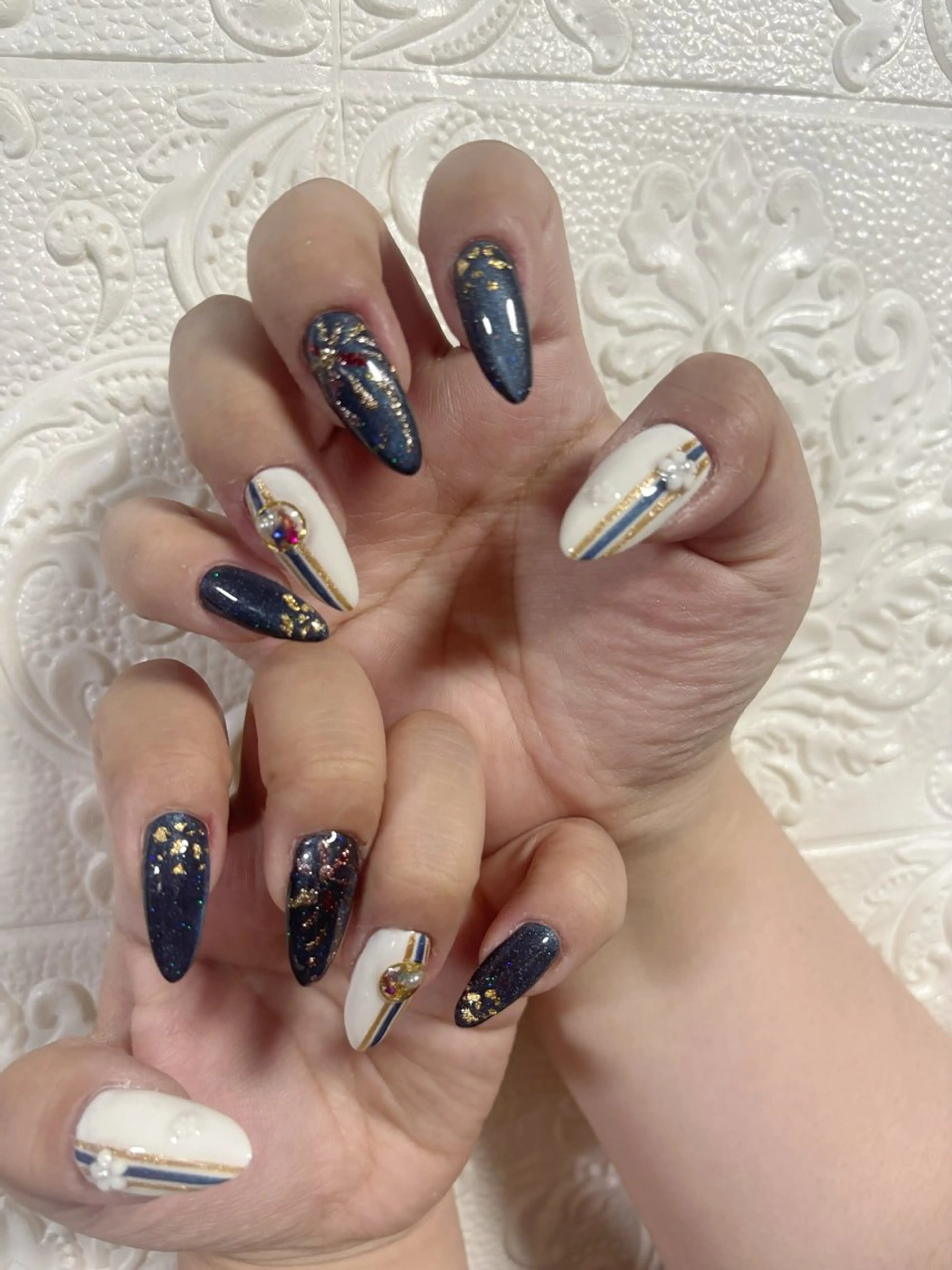 ネイル 飯塚 陽葵のネイルデザイン