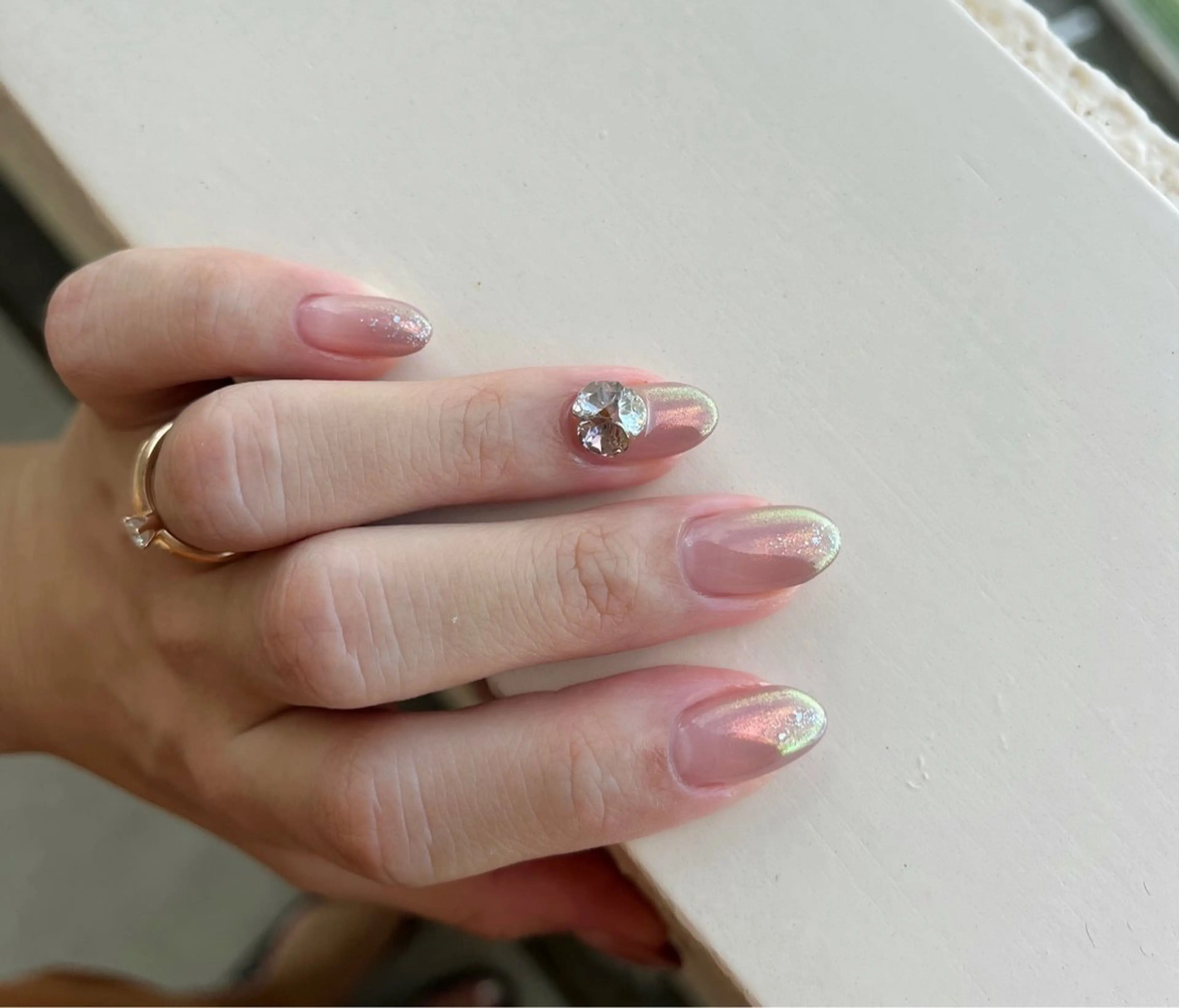 ネイル MA❁HANA所属・眠れるネイルサロン MA❁HANAのネイルデザイン