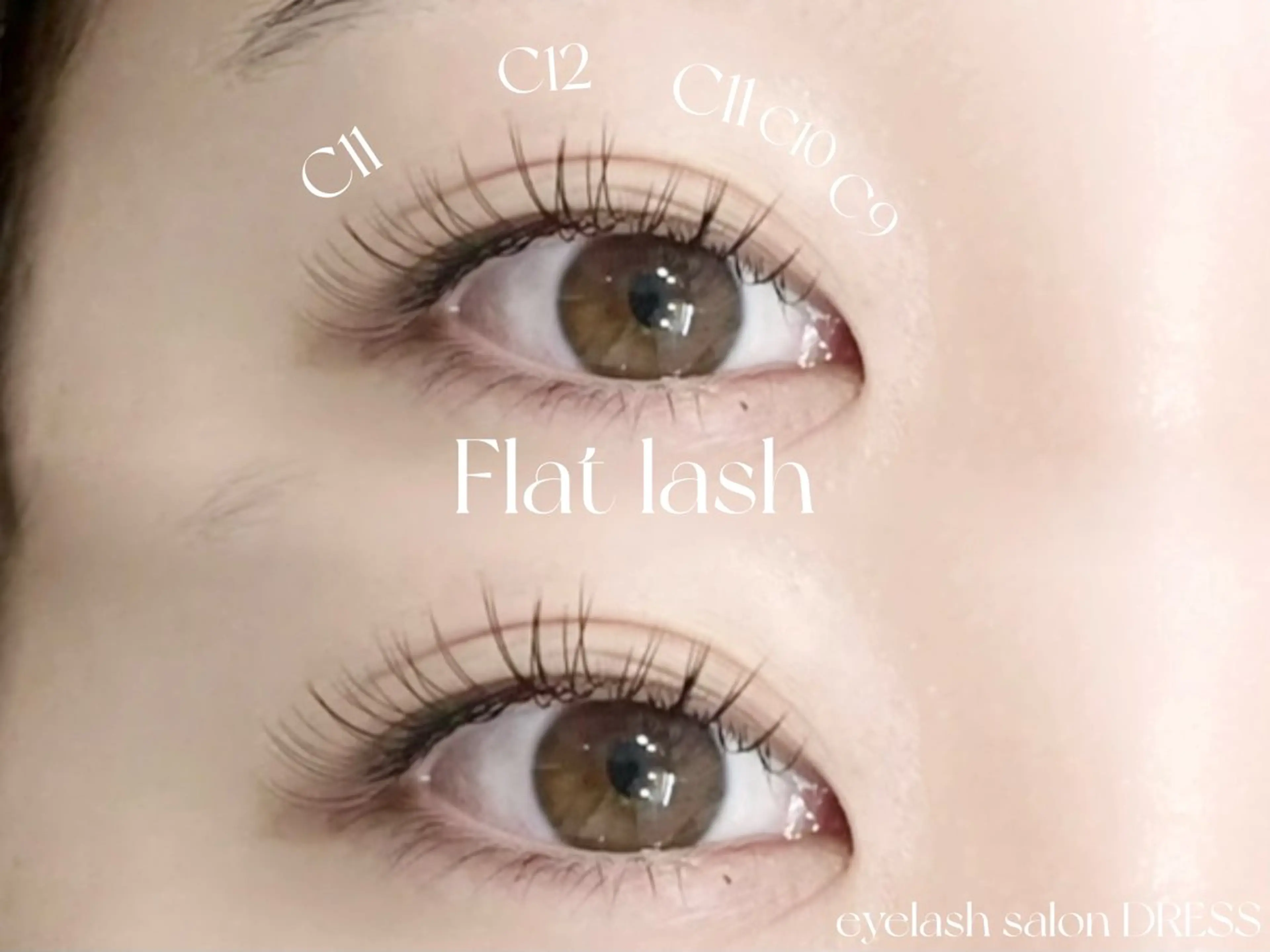 マツエク・マツパ Kahuli hair Ulu所属・Kahulihair Uluのマツエク・マツパデザイン