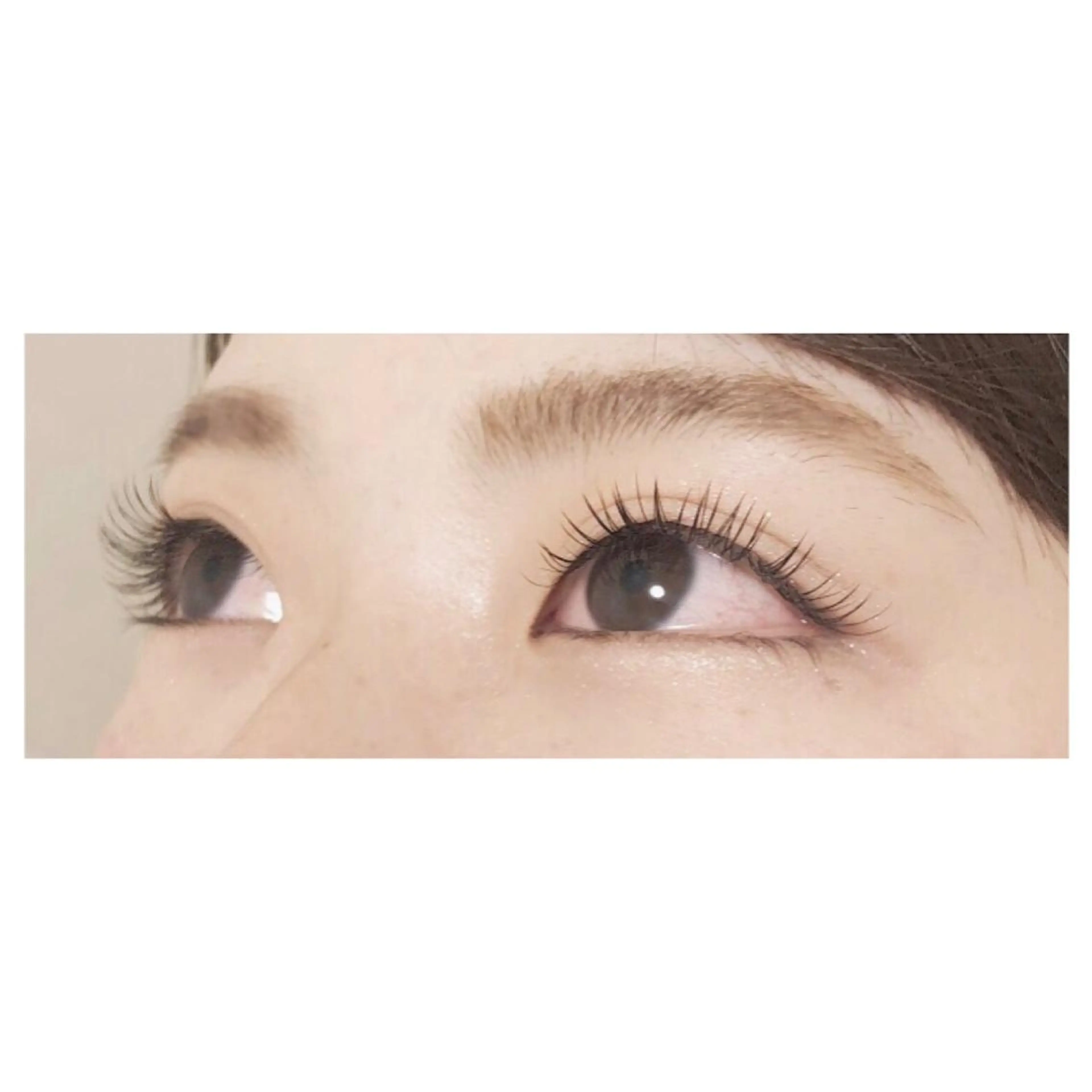 マツエク・マツパ マツエク Nana .のマツエク・マツパデザイン