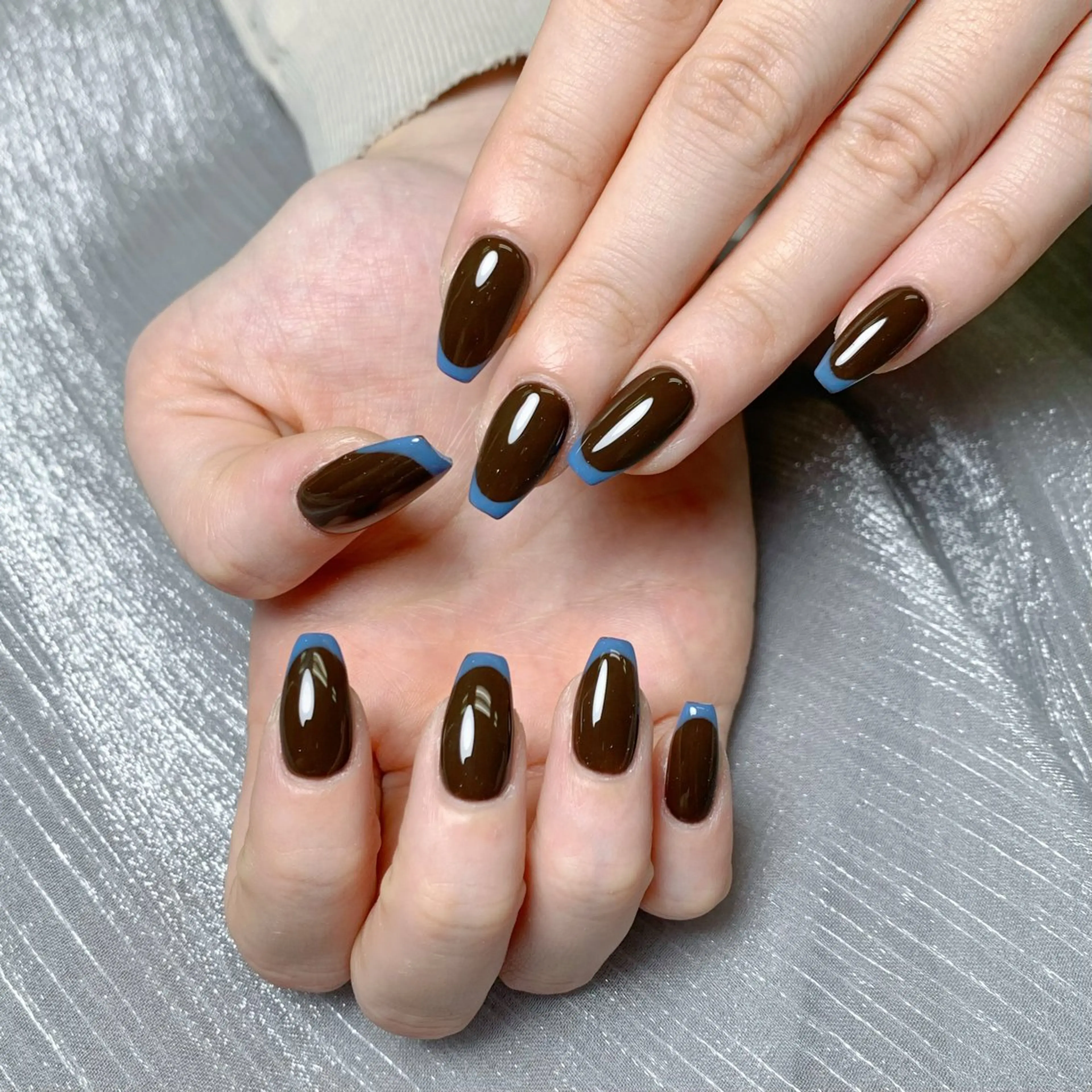 ネイル ハンドネイル なつみ wooのネイルデザイン