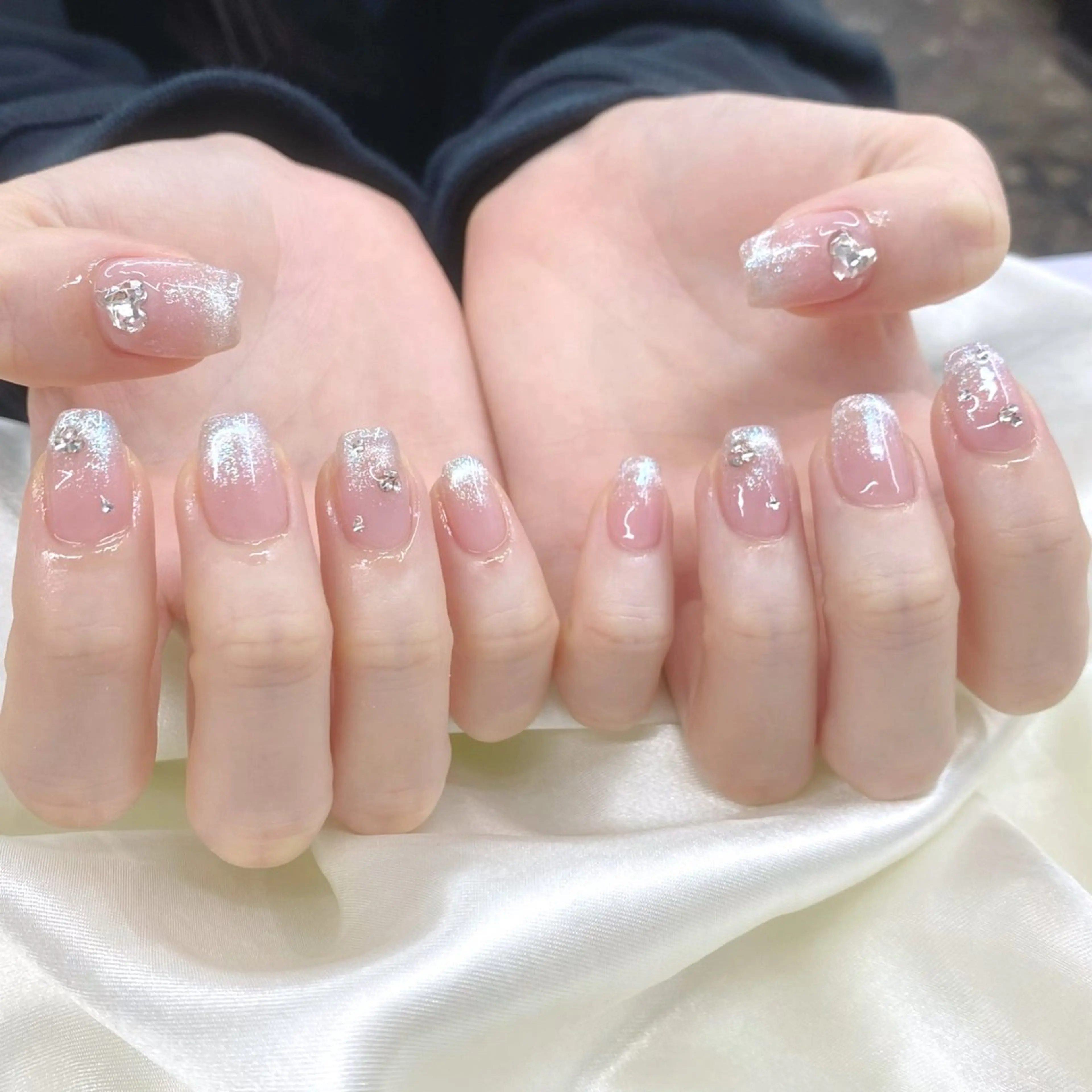 ネイル ハンドネイル 【LILY】 ainaのネイルデザイン