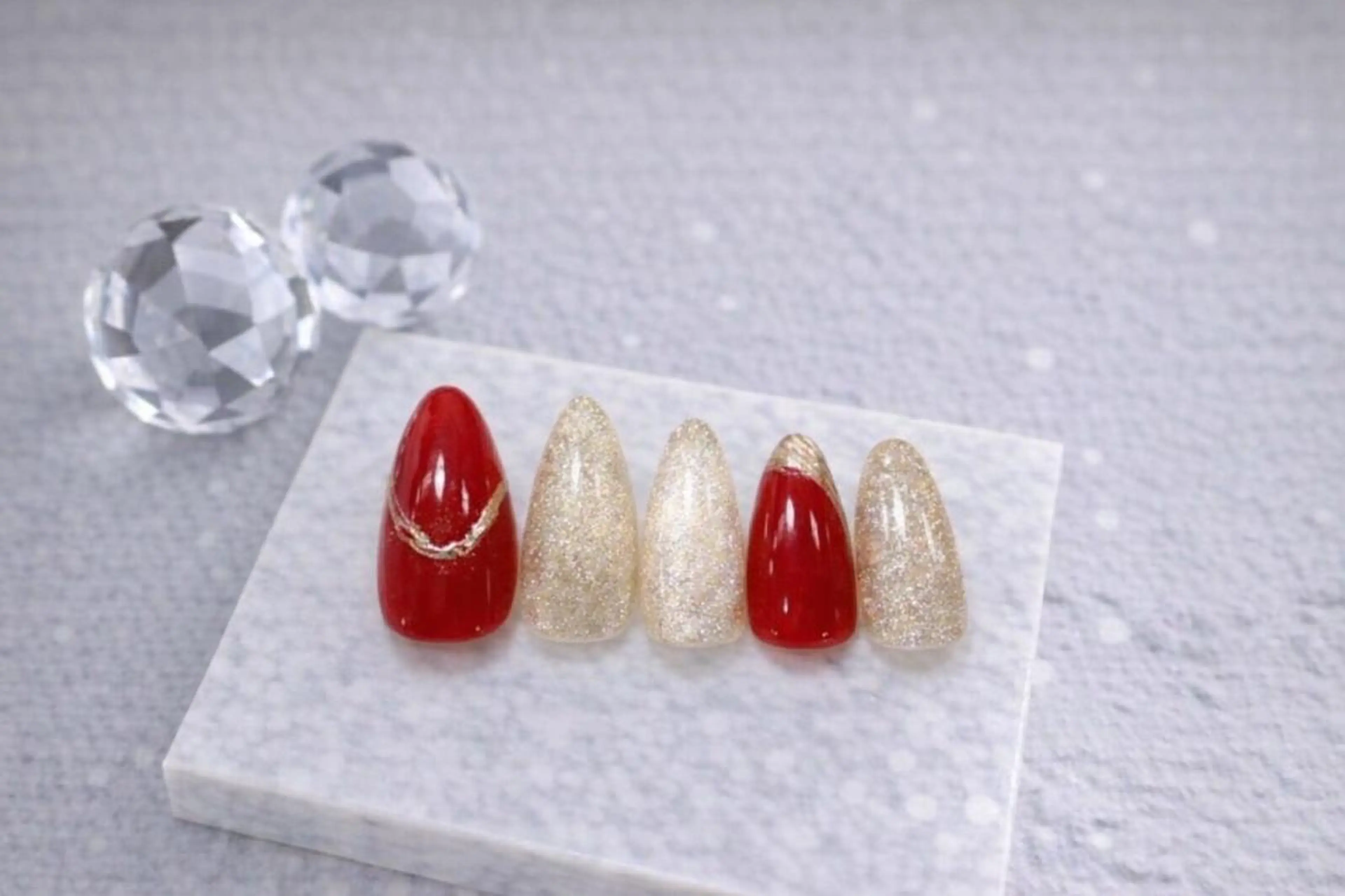 ネイル REBEST南森町 nail🪽のネイルデザイン