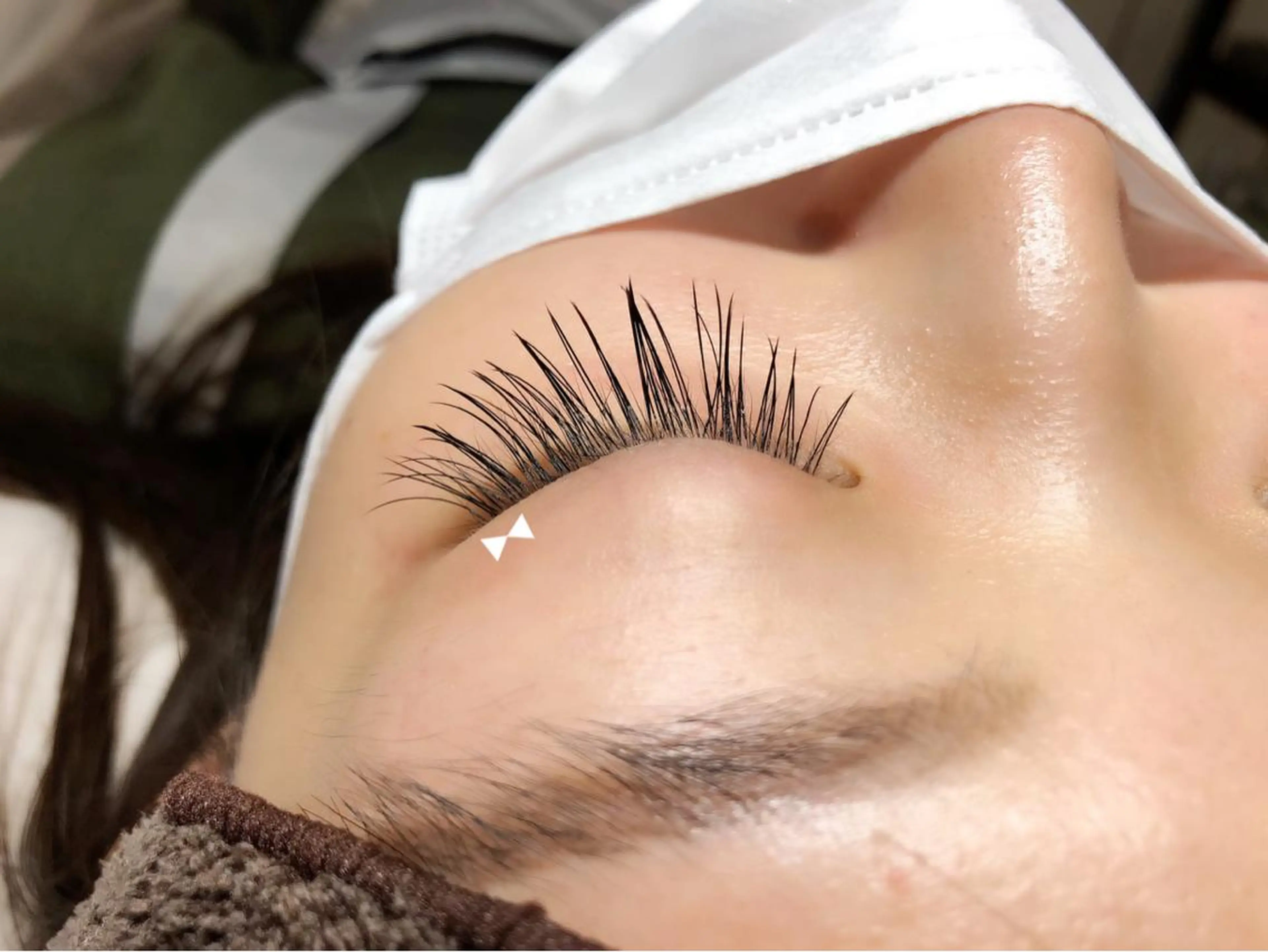 マツエク・マツパ プティリボン🎀 武蔵小金井店のマツエク・マツパデザイン