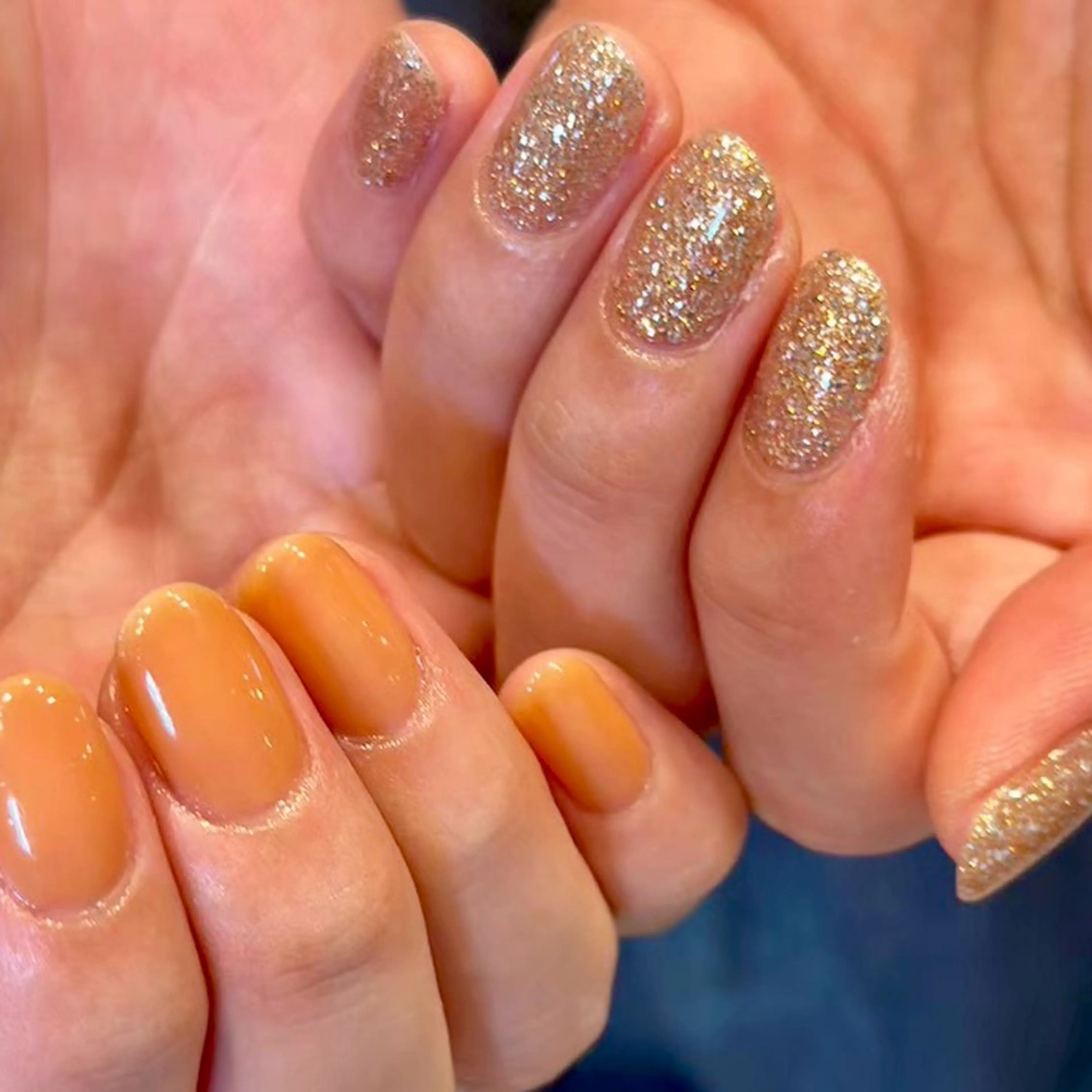 ネイル ワンカラーネイル Signail＋所属・Signail ＋のネイルデザイン