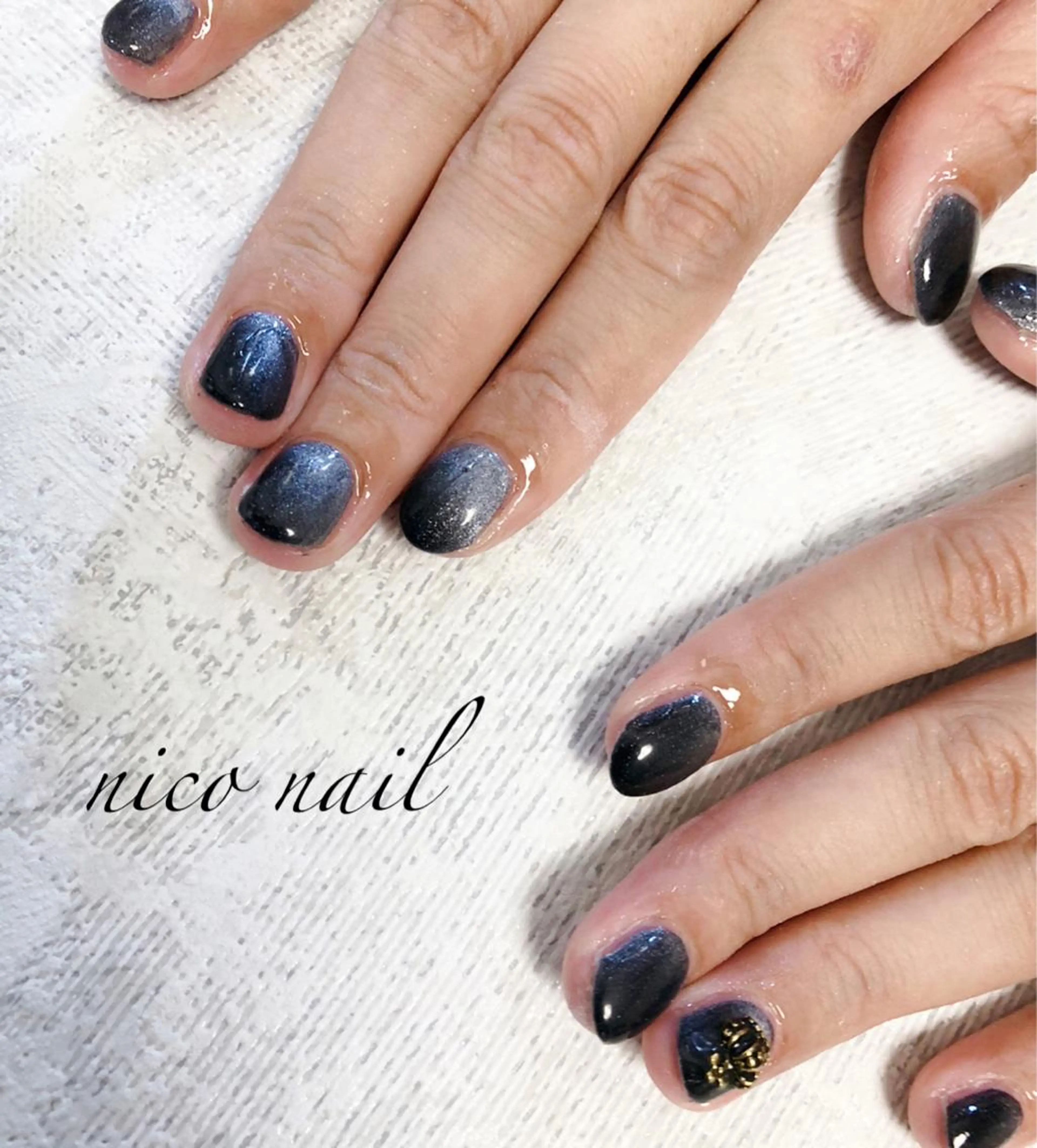 ネイル 香芝市ネイルサロン nico nailのネイルデザイン
