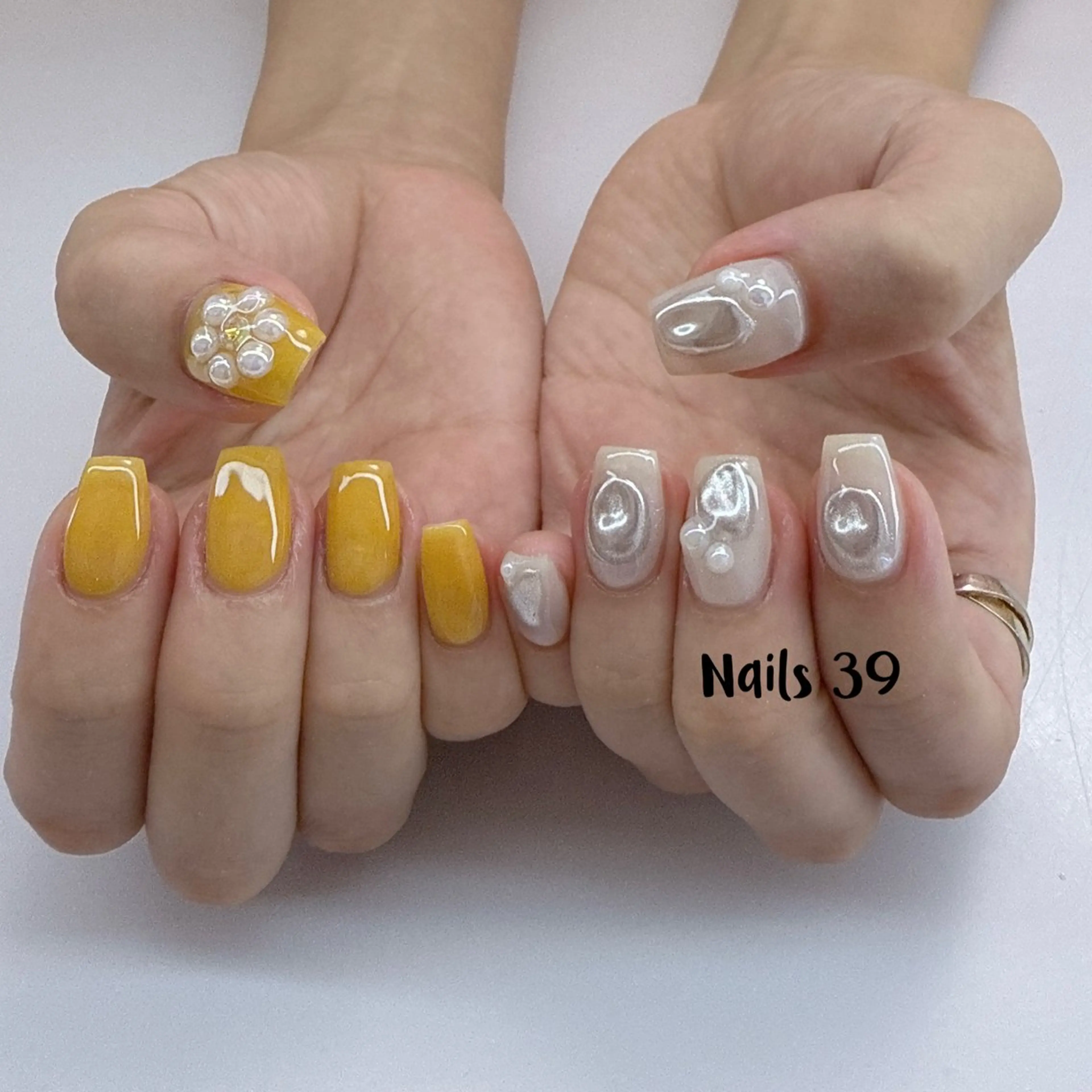 ネイル Nails 39のネイルデザイン