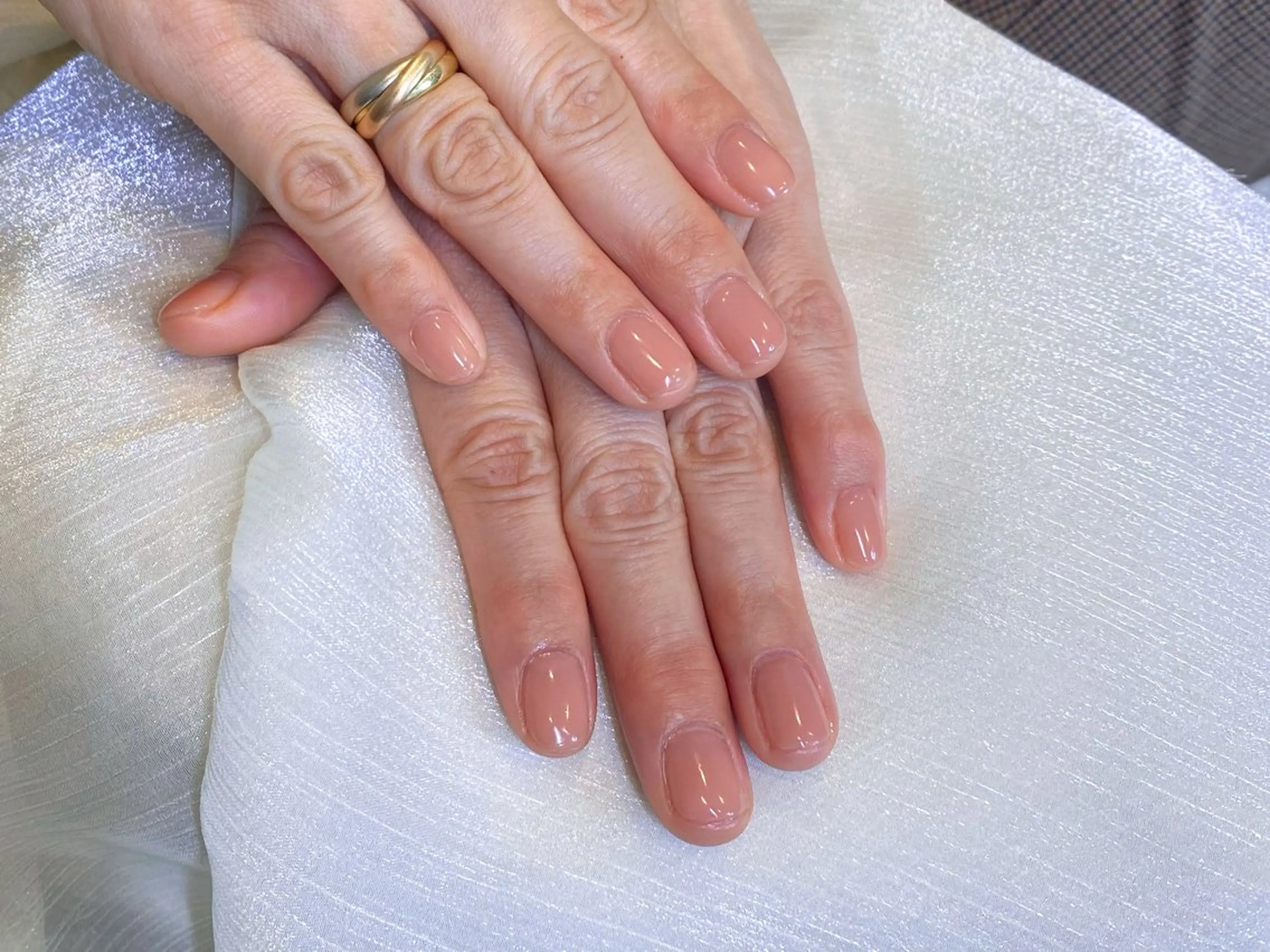 ネイル ハンドネイル LingK/nail 高士 翔子のネイルデザイン