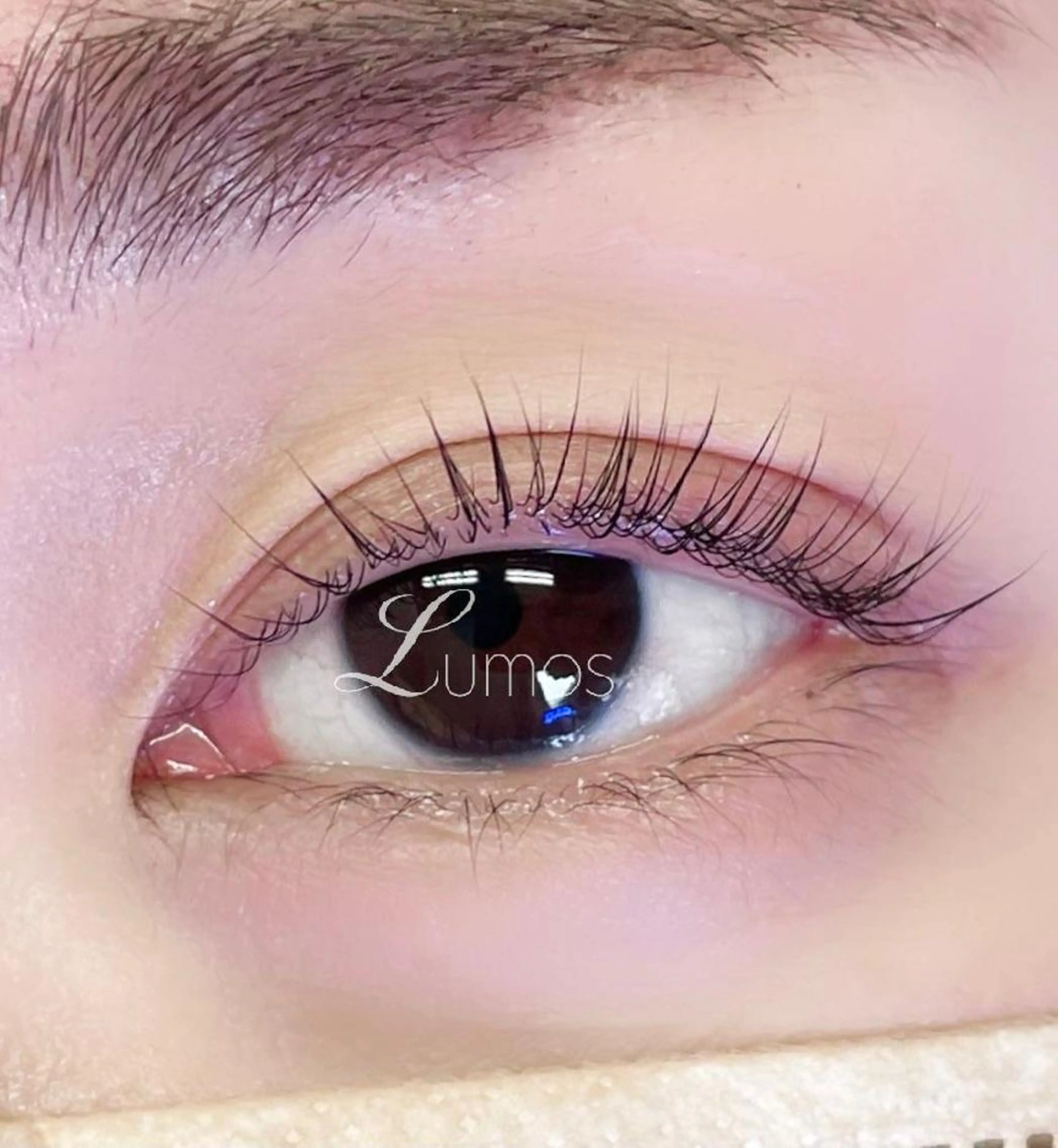 マツエク・マツパ マツパ Lumos nail&eyelash所属・Lumos Ayakaのマツエク・マツパデザイン