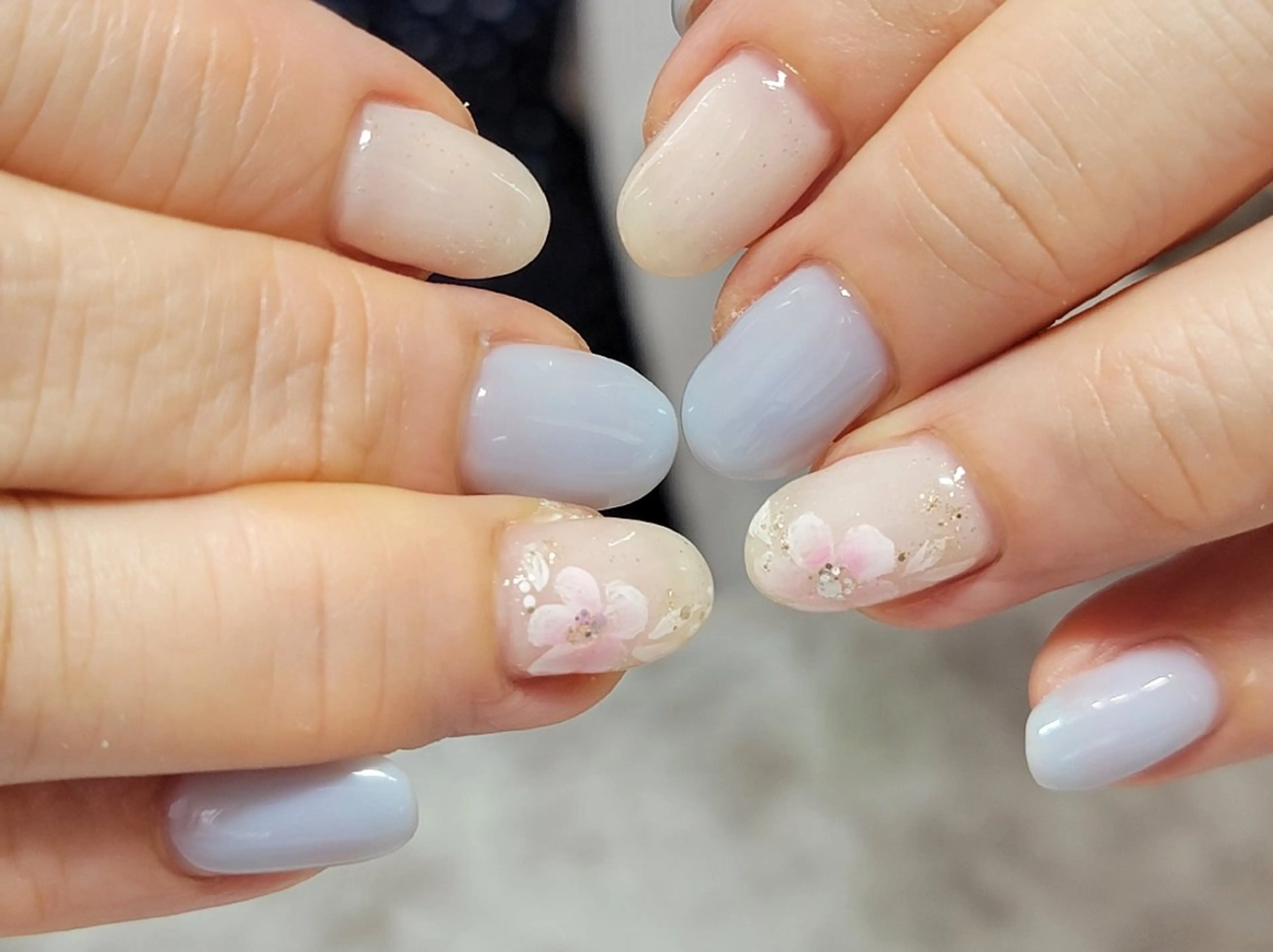 ネイル ネイル&巻き爪サロン 　AKnailのネイルデザイン