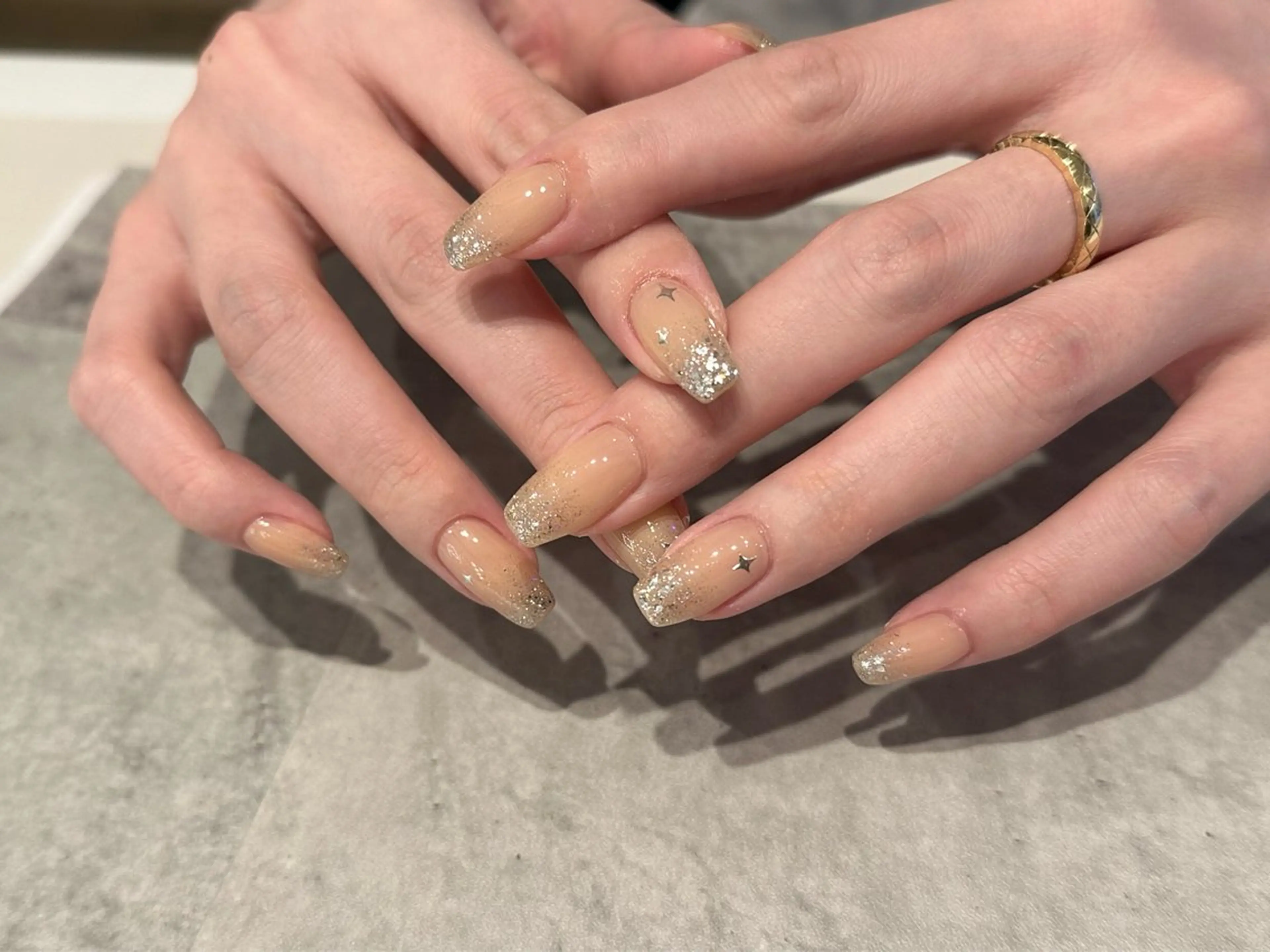 ネイル 持ち込み ikoi🫧 Kotomiのネイルデザイン