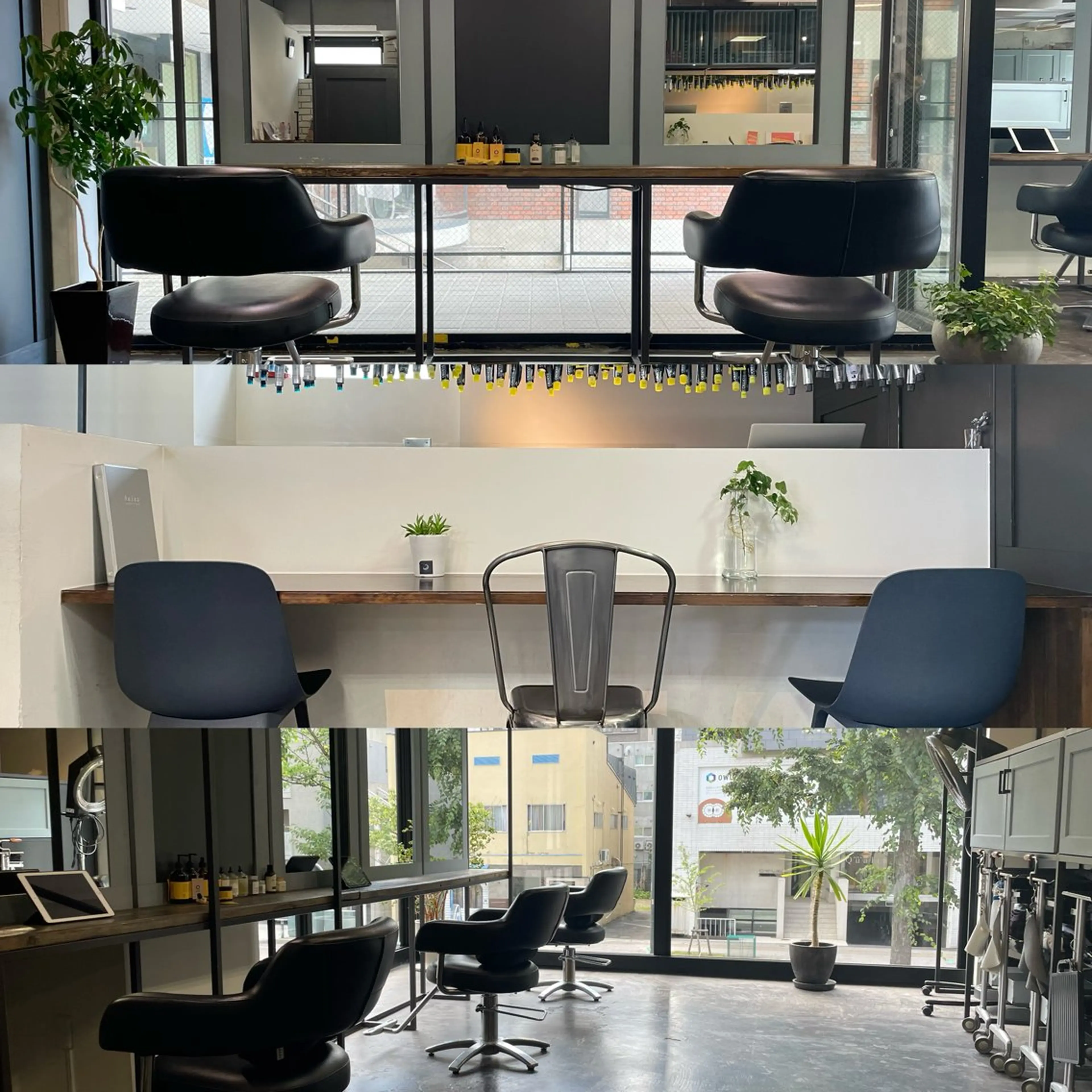 ロング カラー パーマ ヘアアレンジ メンズ キッズ ユイカ🐮暖色カラー / 髪質改善のヘアスタイル