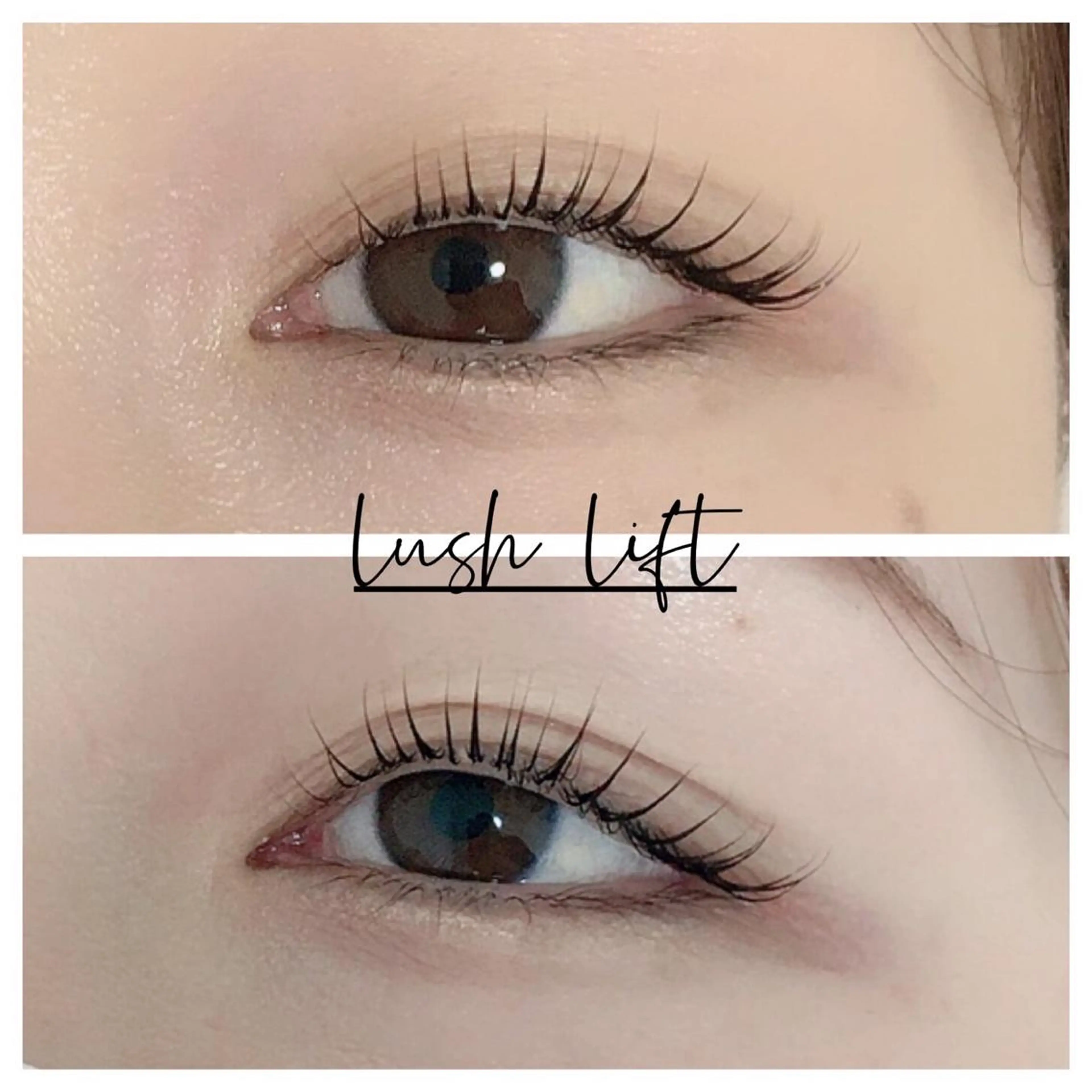 マツエク・マツパ マツパ Éclat du Bonheur 〜by Moana〜所属・エクラドゥボヌール バイモアナ　katoのマツエク・マツパデザイン