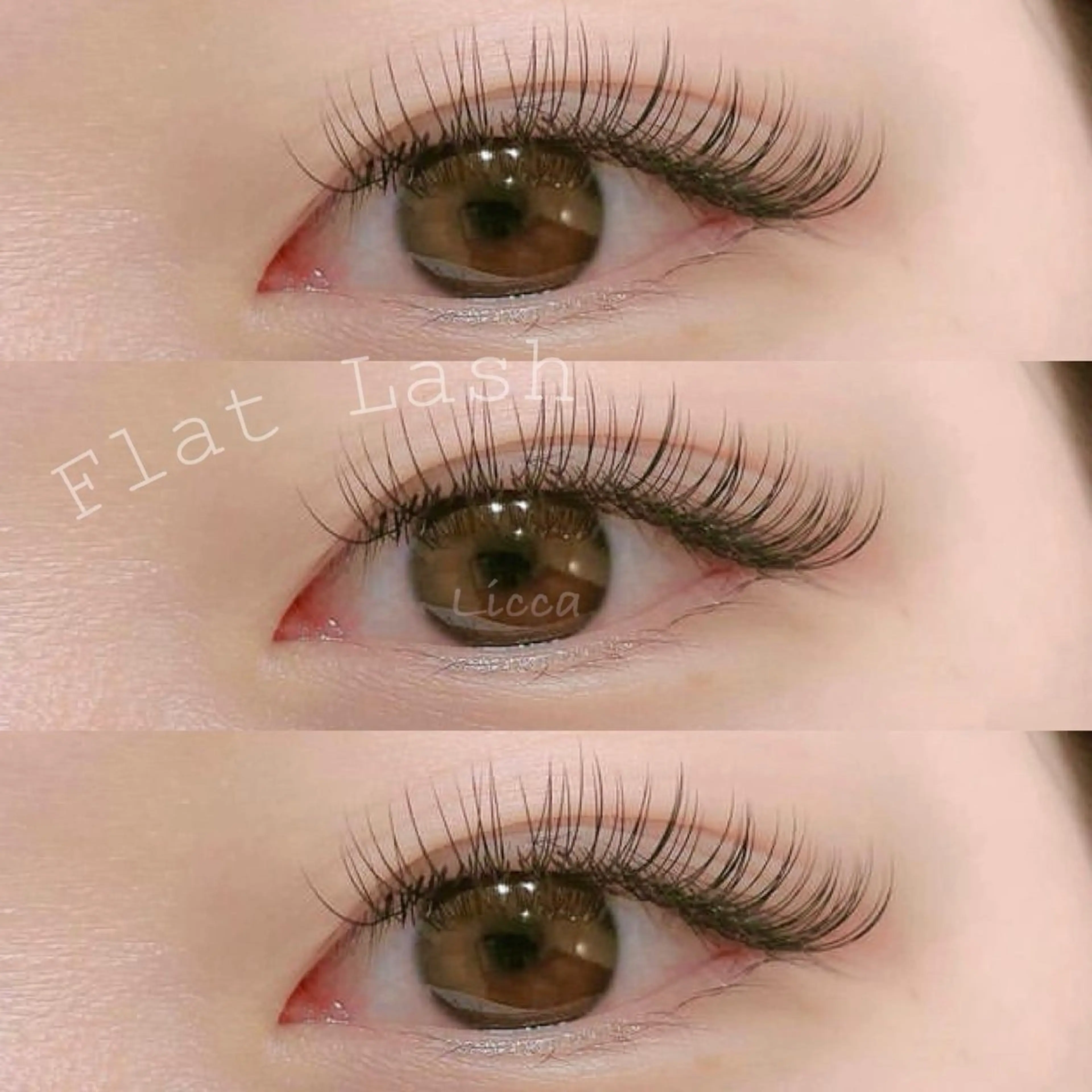 マツエク・マツパ マツエク Eyelash Licca所属・Eyelash Liccaのマツエク・マツパデザイン