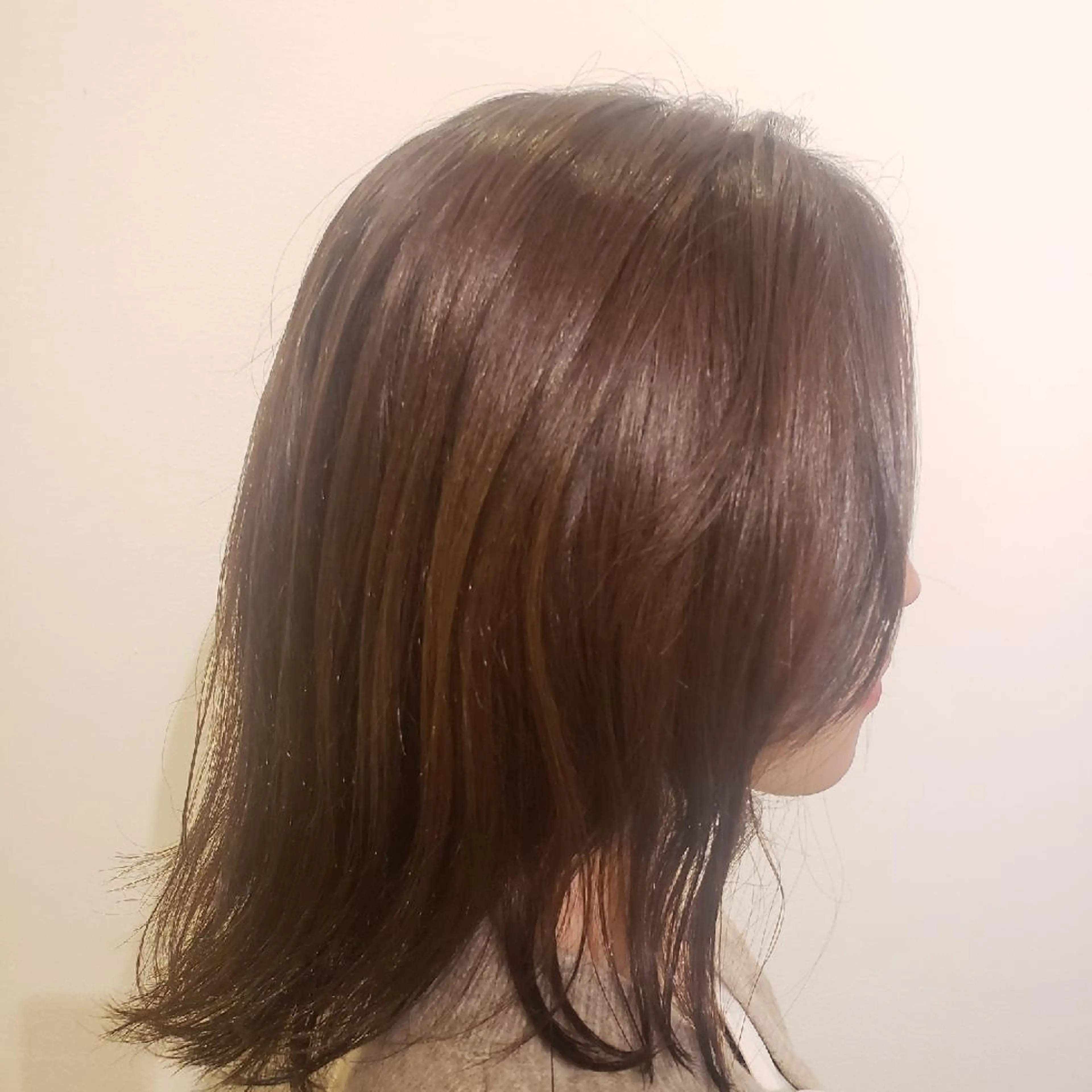 ミディアム アッシュ メイクス表参道所属・ショート/ボブ 矢野湧也のヘアスタイル