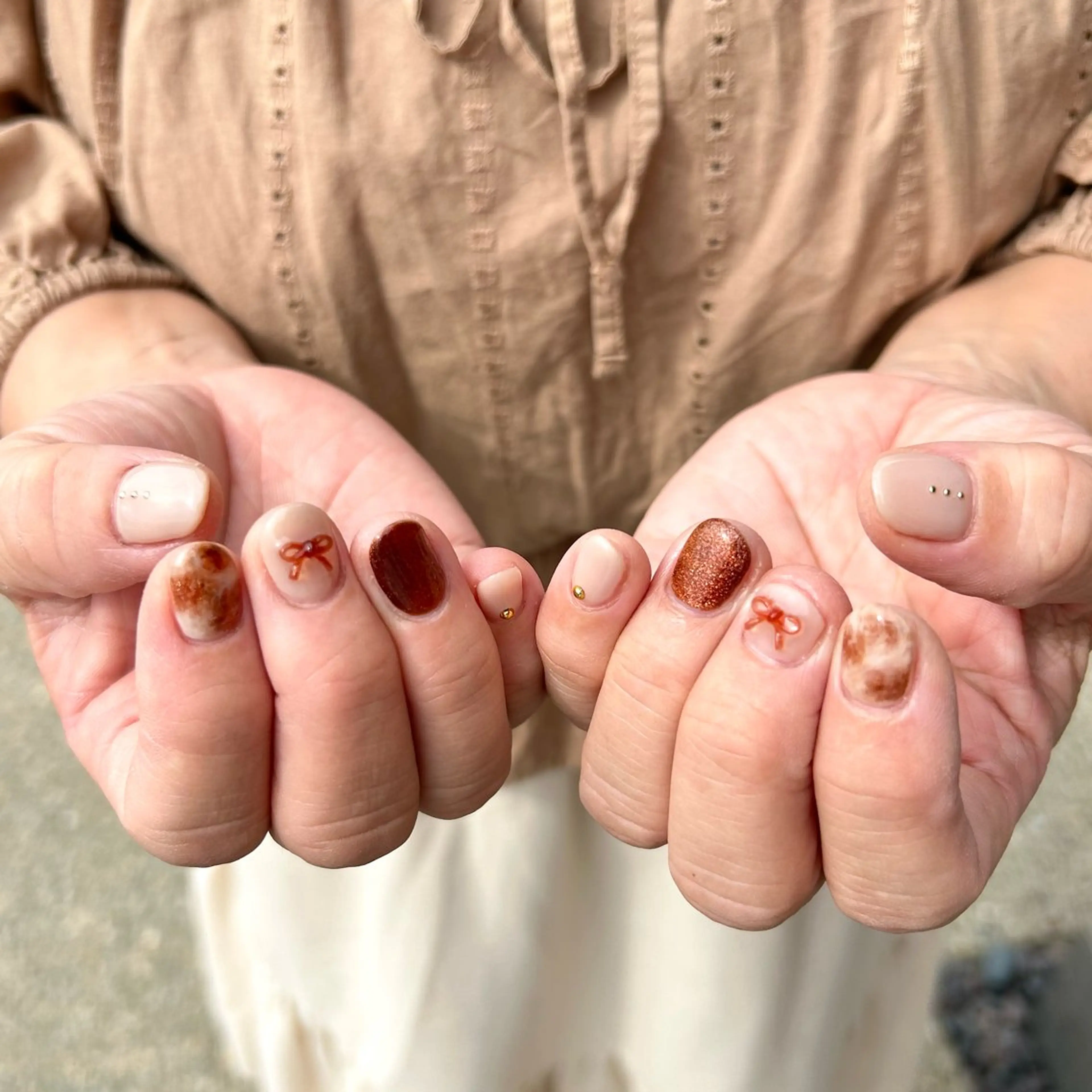 ネイル Bubu nailのネイルデザイン