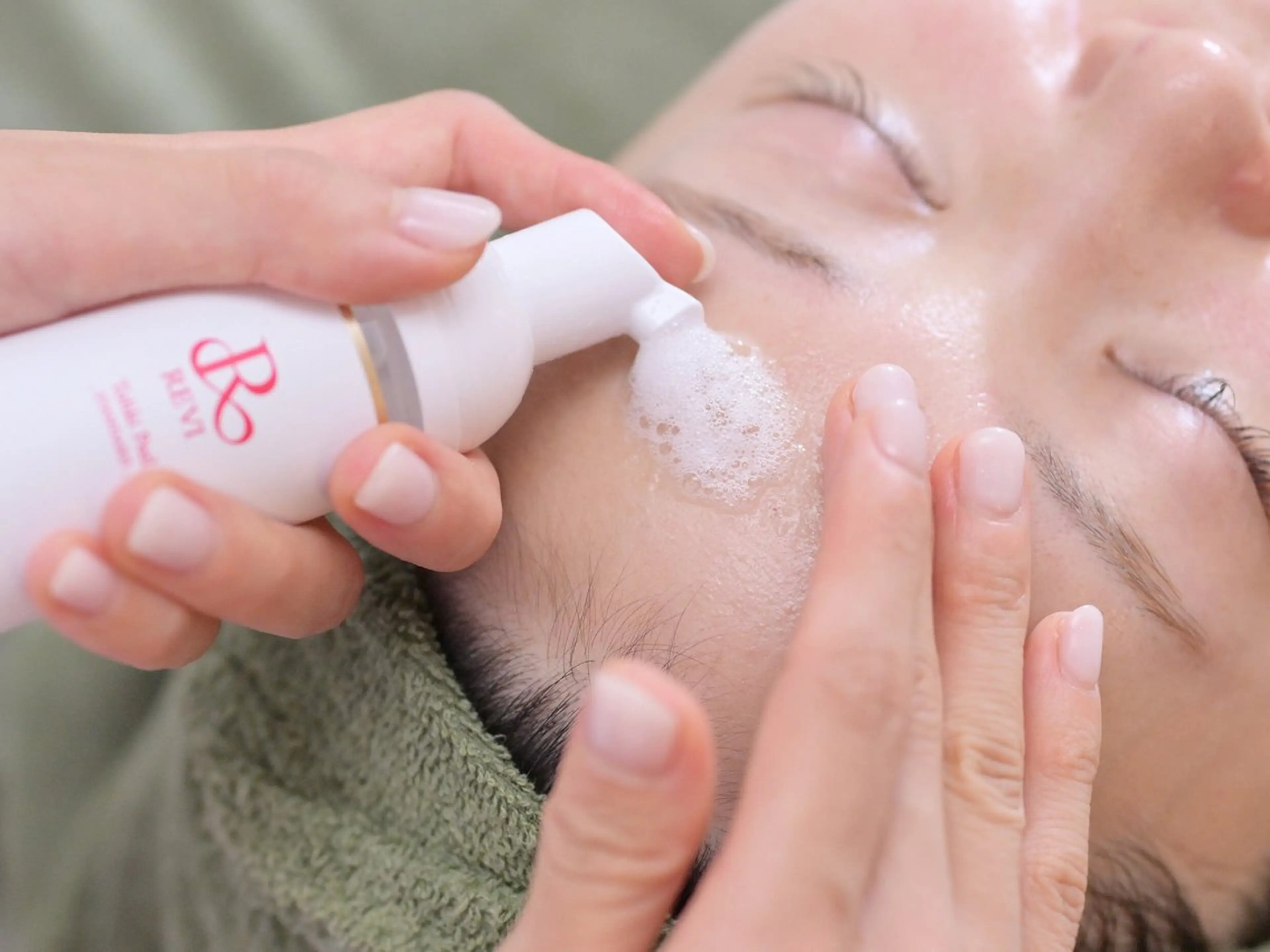 エステ Meupニキビ専門店 背中/ハーブ/肌管理のその他イメージ