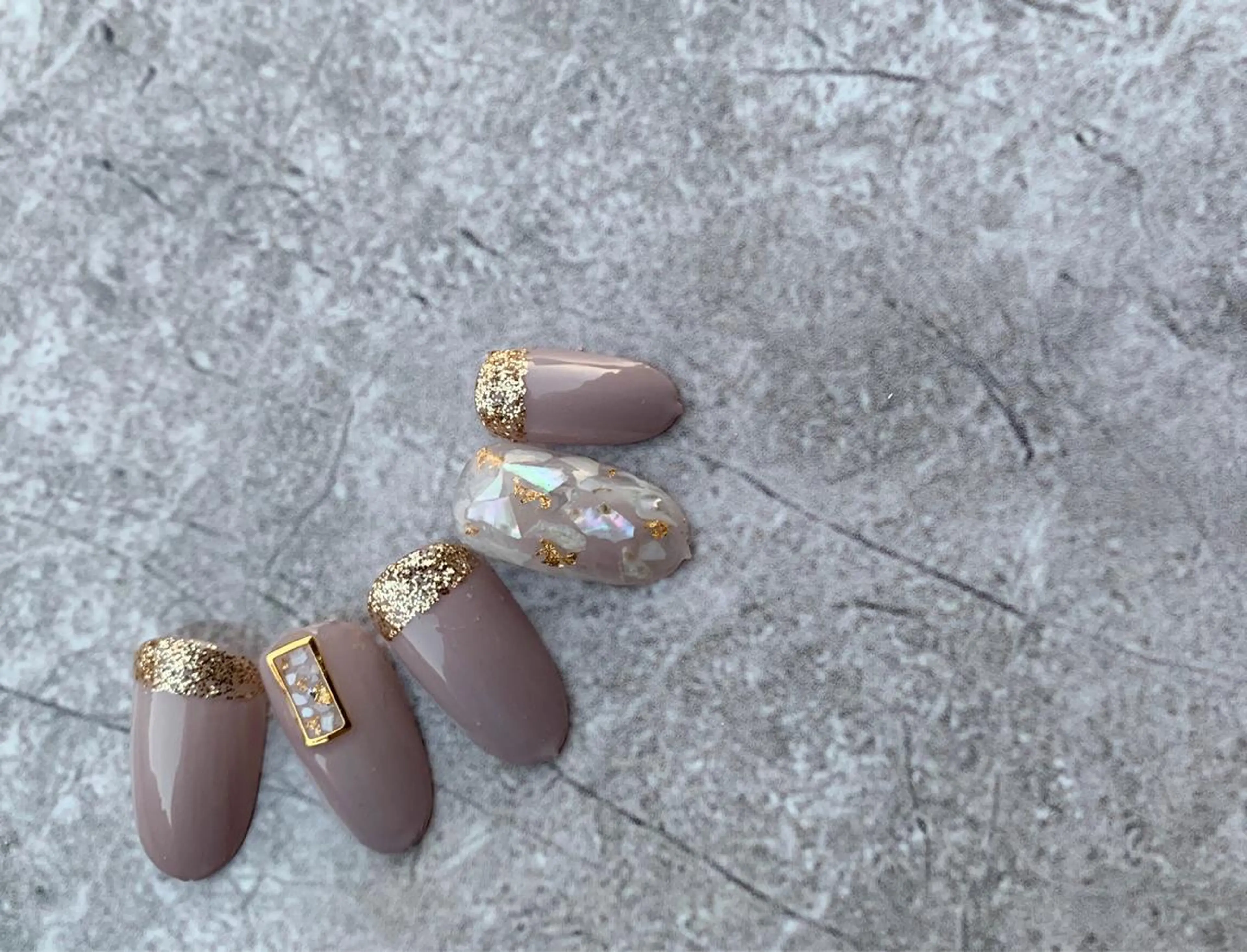 ネイル charmant nailのネイルデザイン