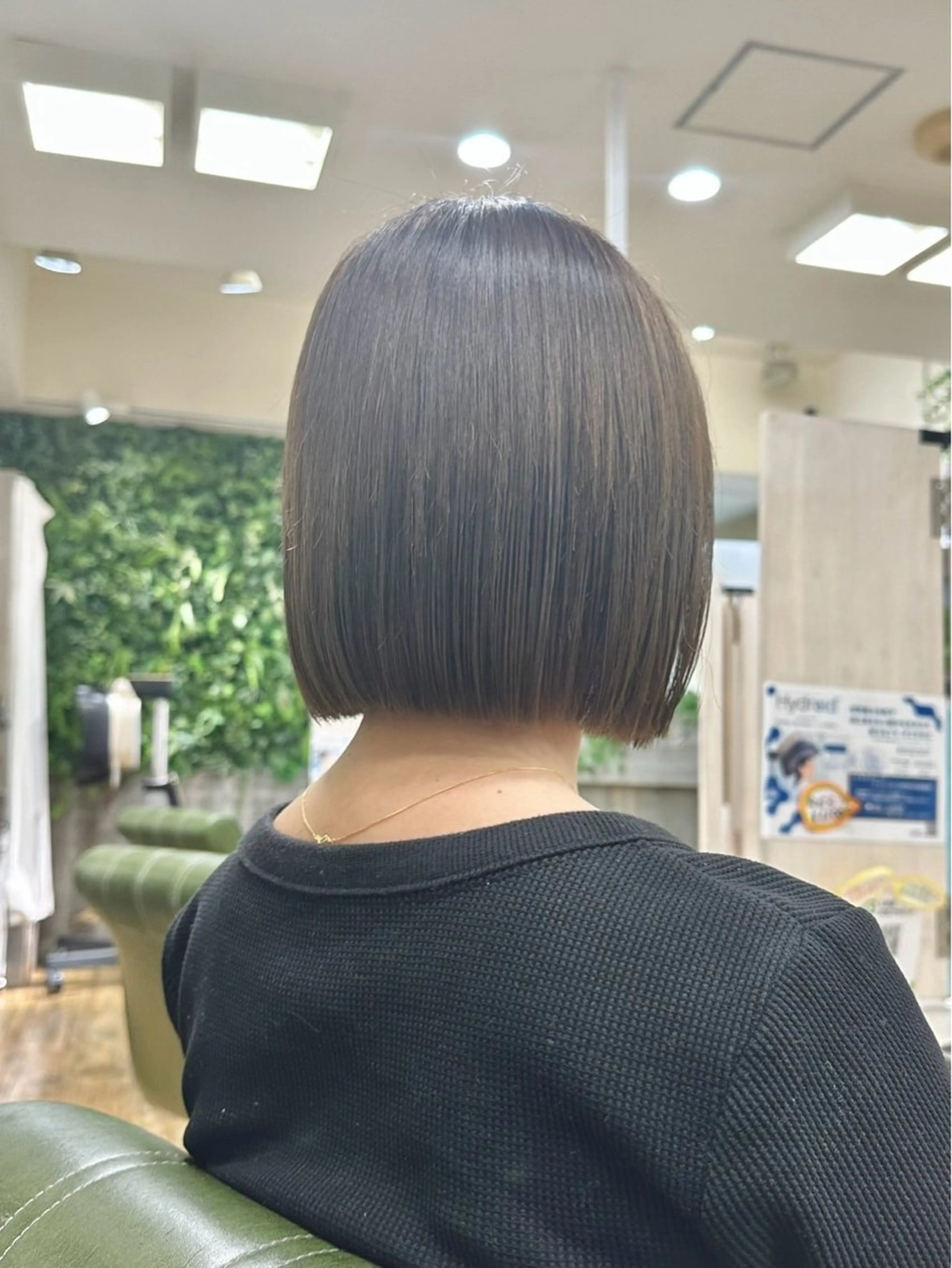 ショート ✨3ヶ月後にデビュー する🎨みのり💯のヘアスタイル