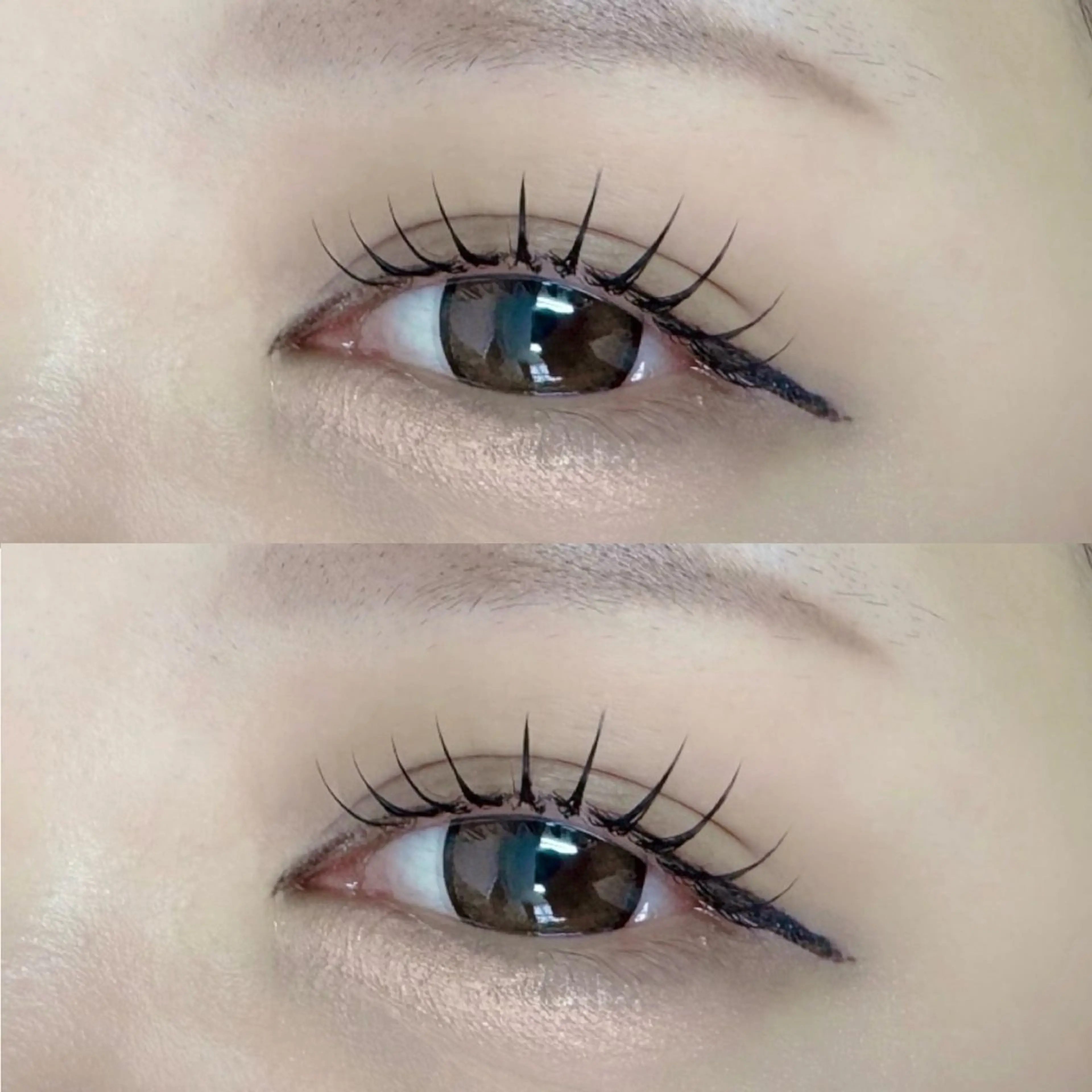 オフ無料！&ヘルシーorパリエク80本❣️束感仕上げの写真