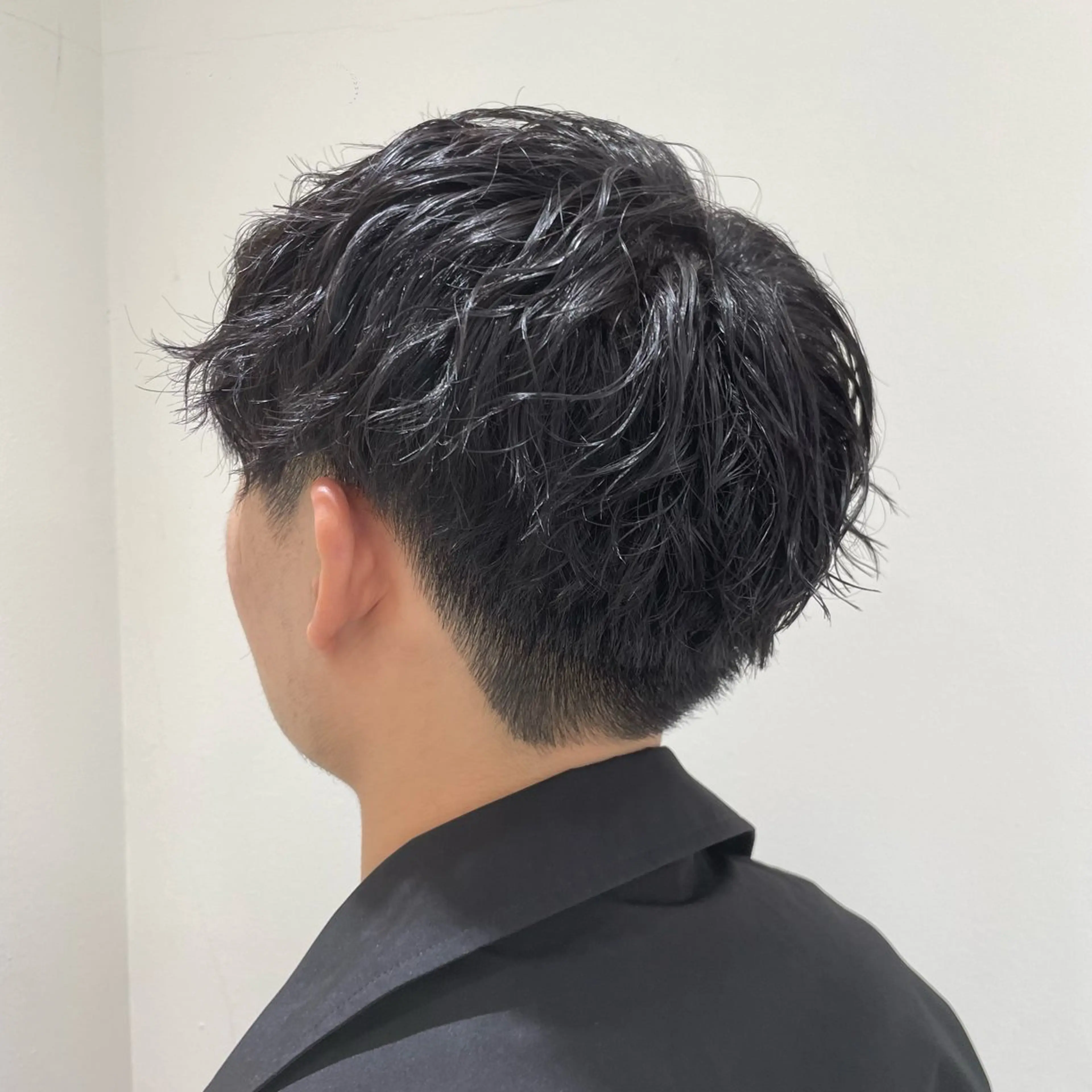 パーマ メンズ メンズパーマ特化森田 真衣🌟のヘアスタイル