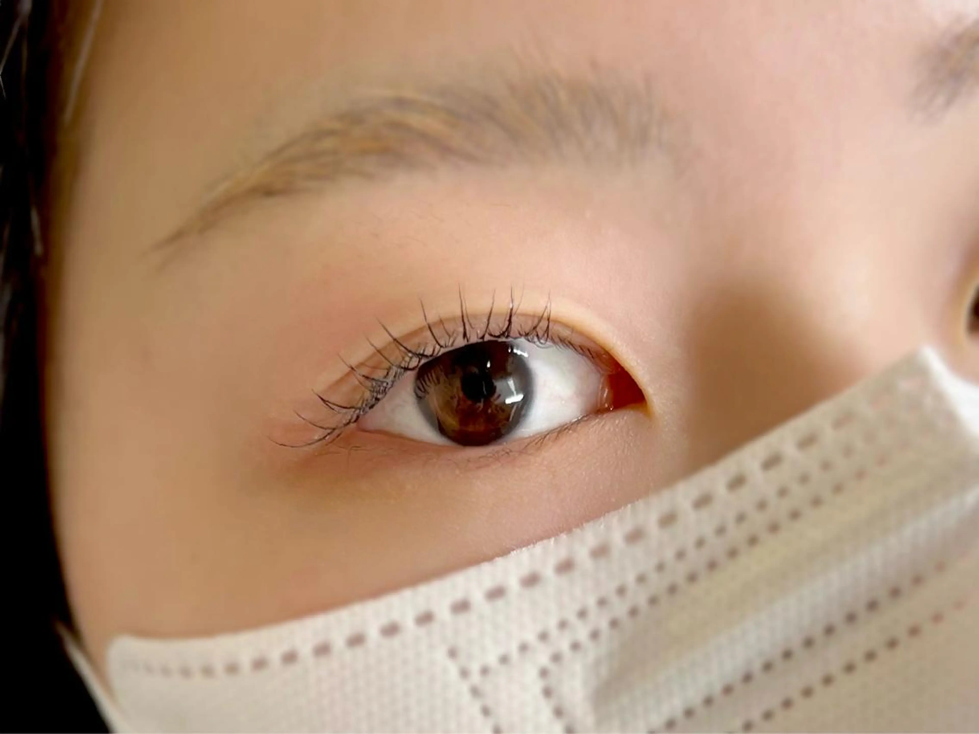 マツエク・マツパ U2所属・U2 eyelash akikoの眉毛・アイブロウイメージ