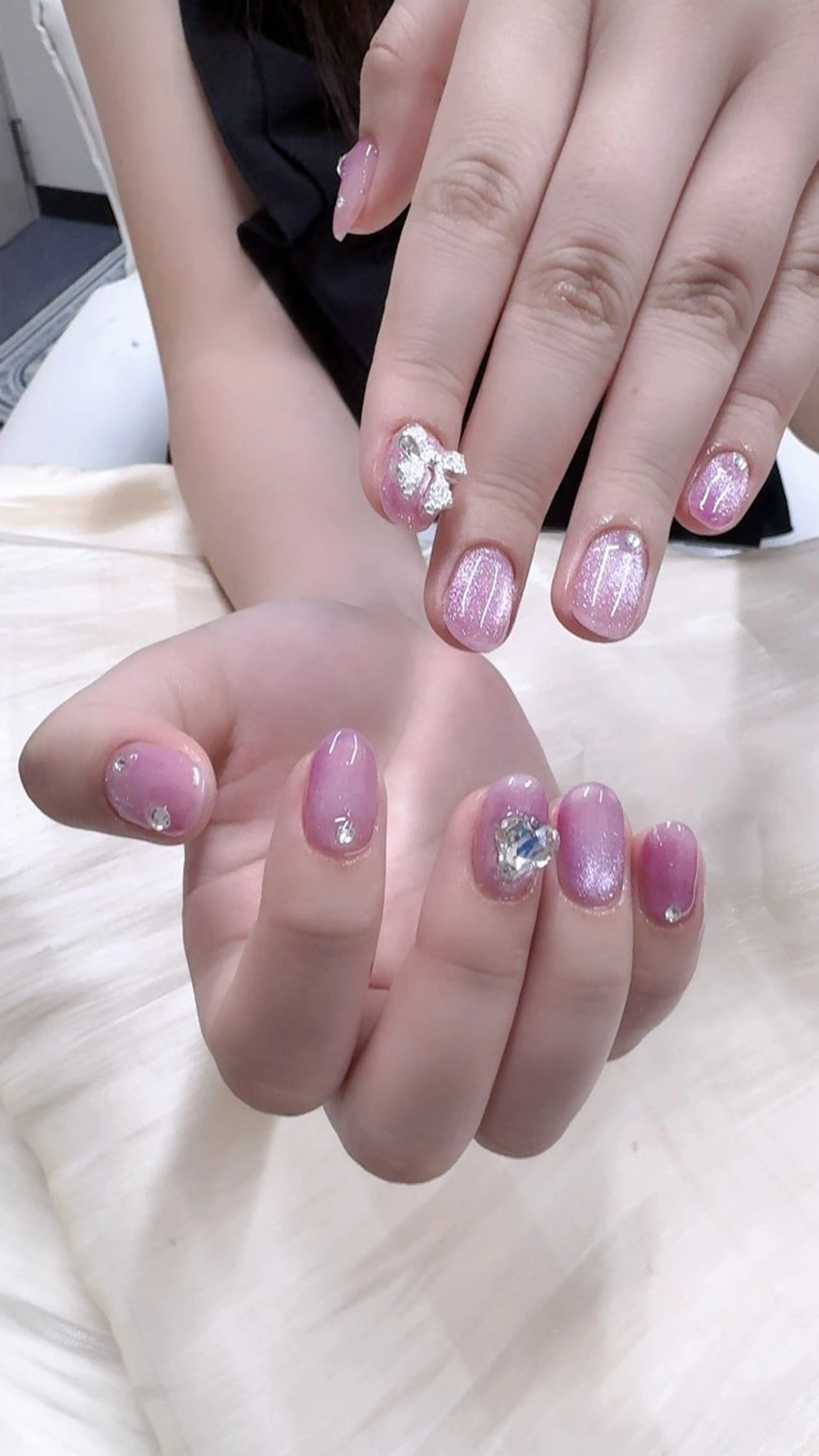 ネイル CCOCONAIL コバヤシ ミオのネイルデザイン