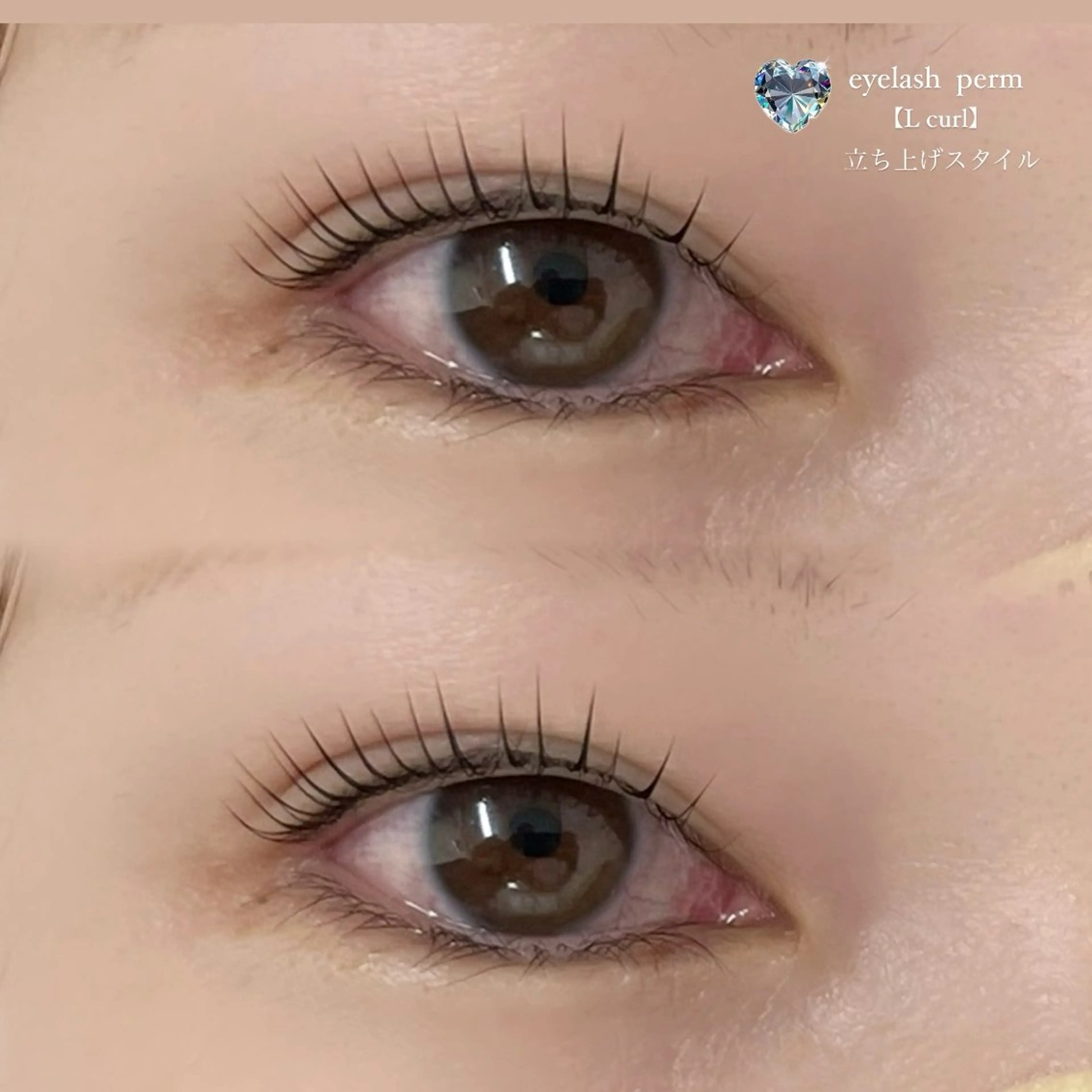マツエク・マツパ Lカール パリジェンヌラッシュリフト まつげパーマ マツパ PRIMO🪄💫 himeのその他イメージ