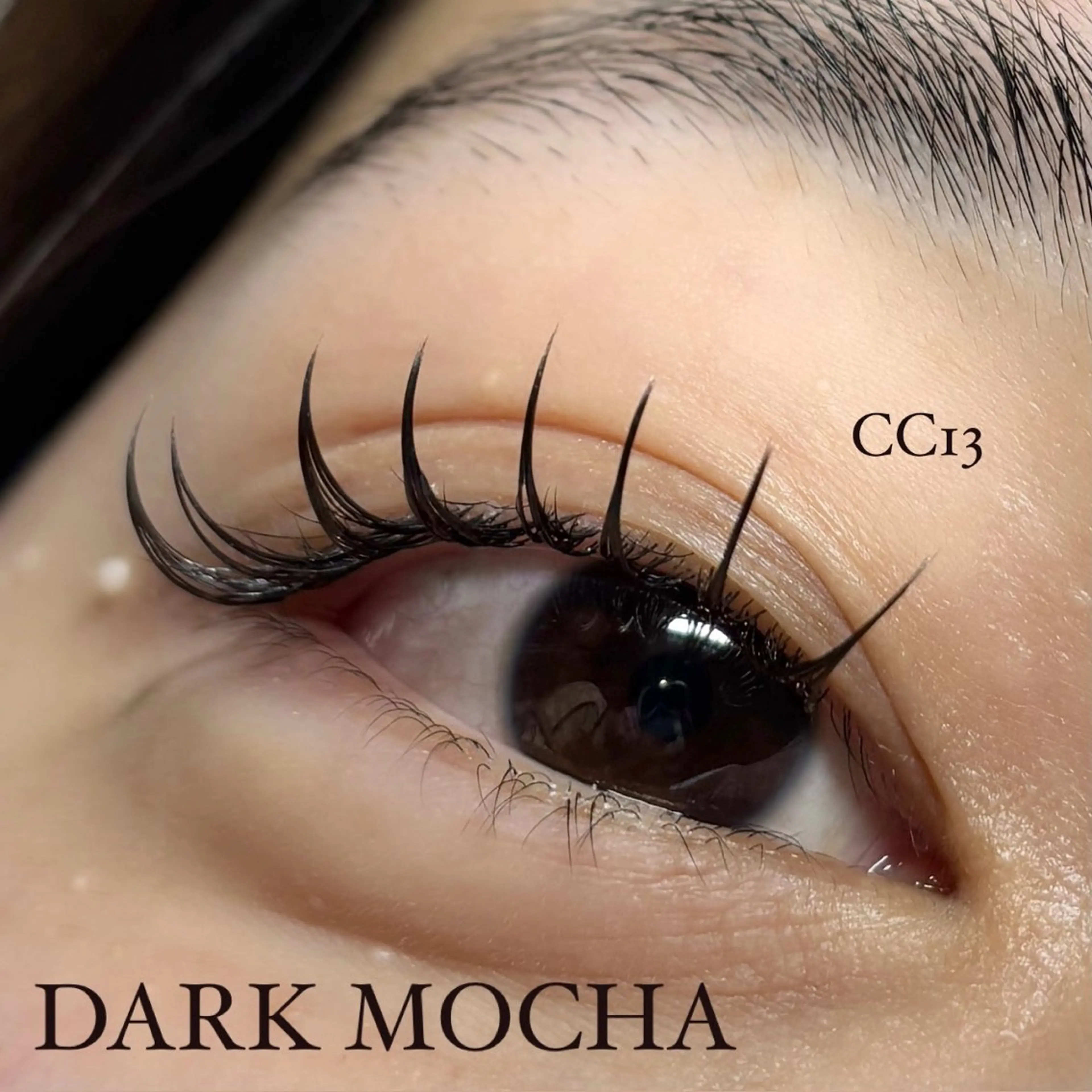 マツエク・マツパ Veil ayakaのマツエク・マツパデザイン