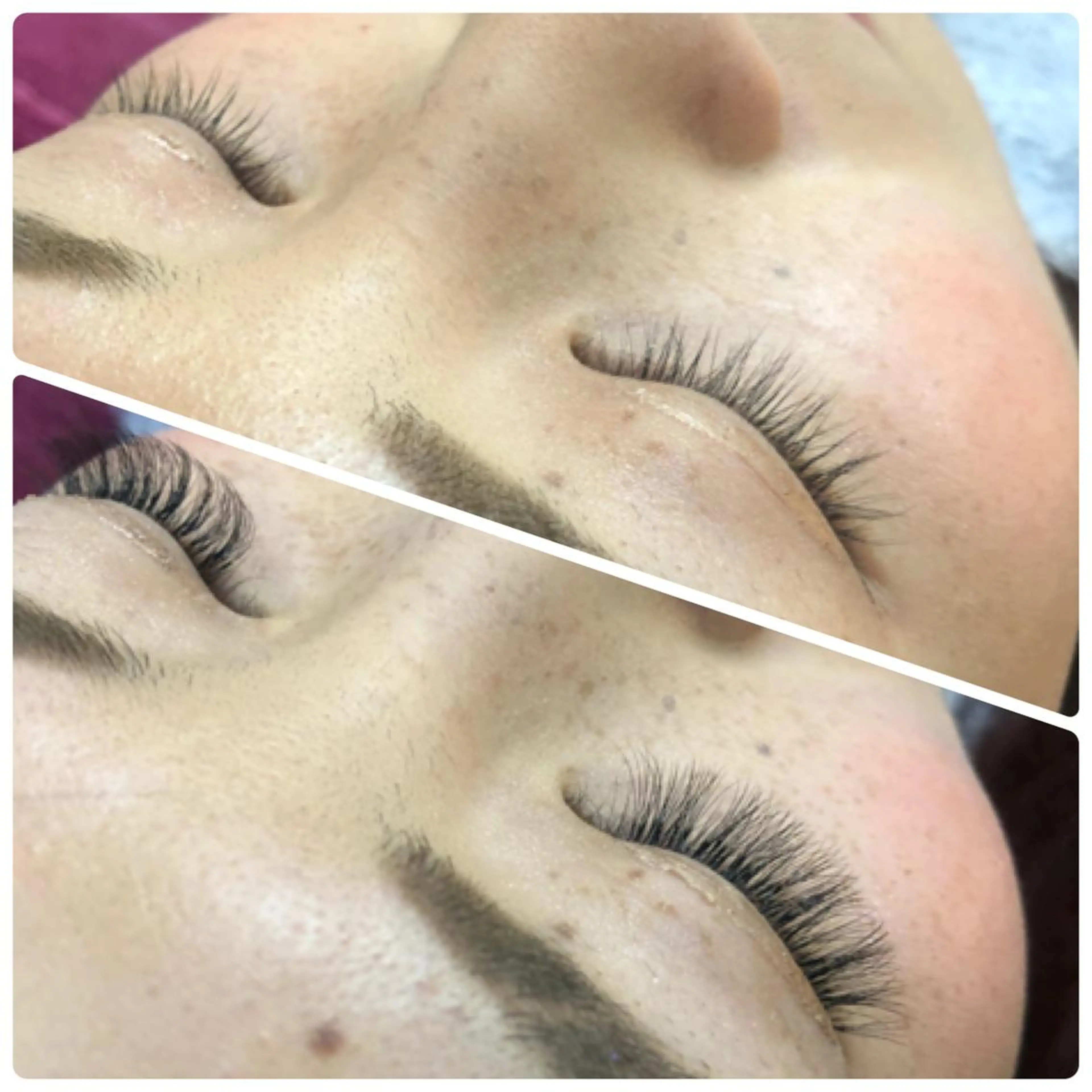 マツエク・マツパ 佐々木 あやかのヘアスタイル