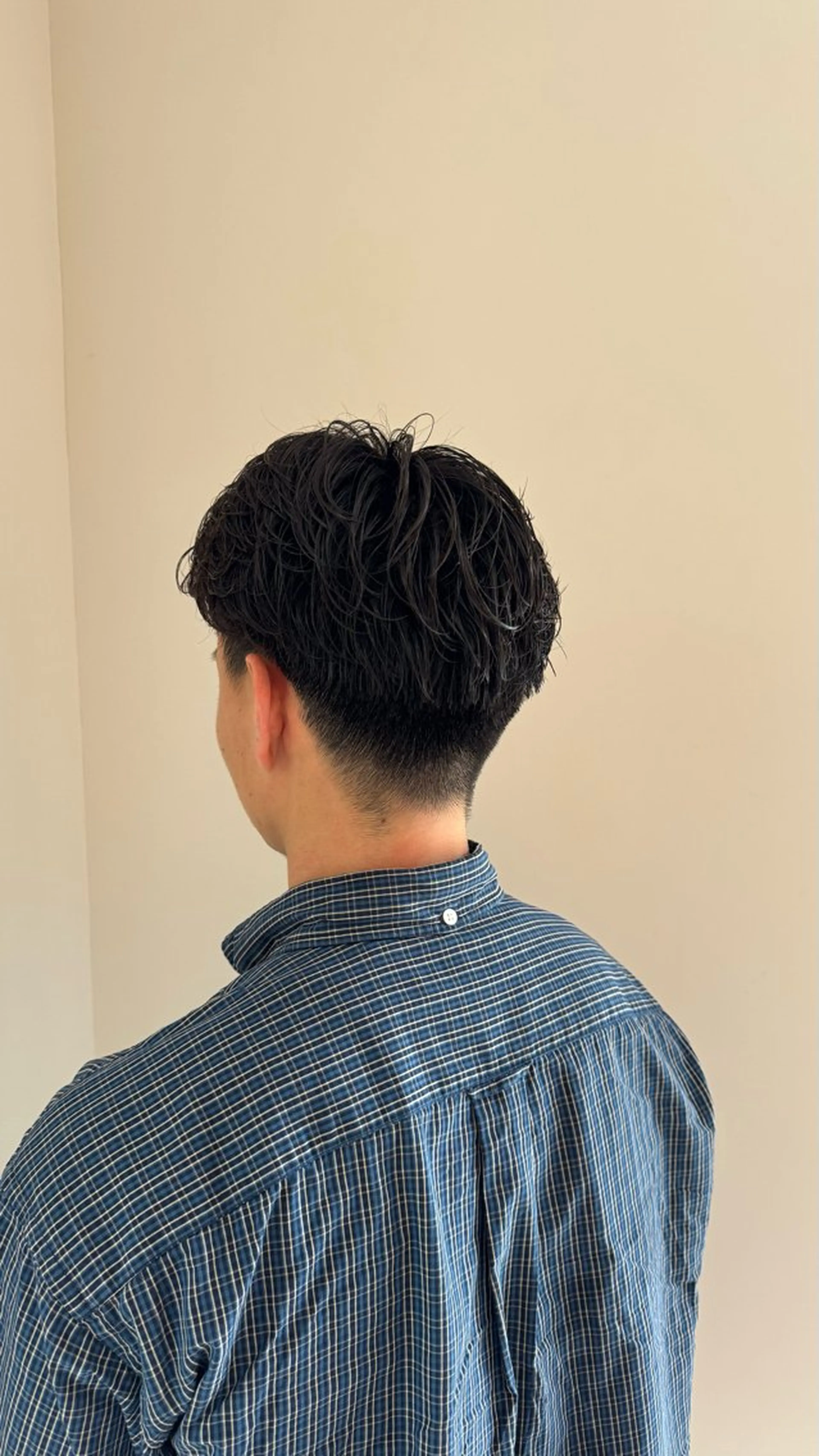 パーマ メンズ Leina /メンズ 特化/ヘッドスパのヘアスタイル