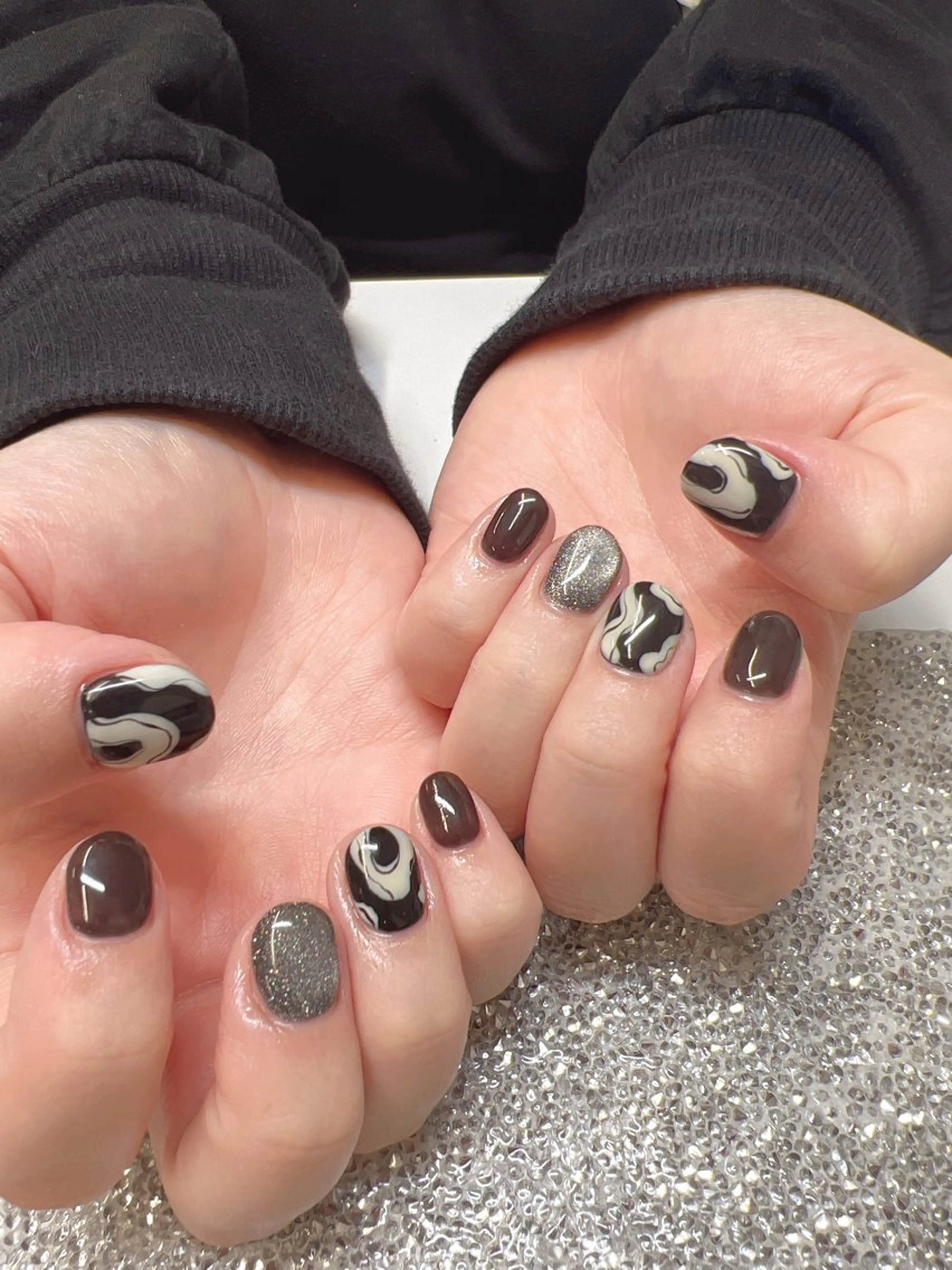 ネイル Guarendo錦糸町店所属・ガレンドウ 白澤 愛子のネイルデザイン