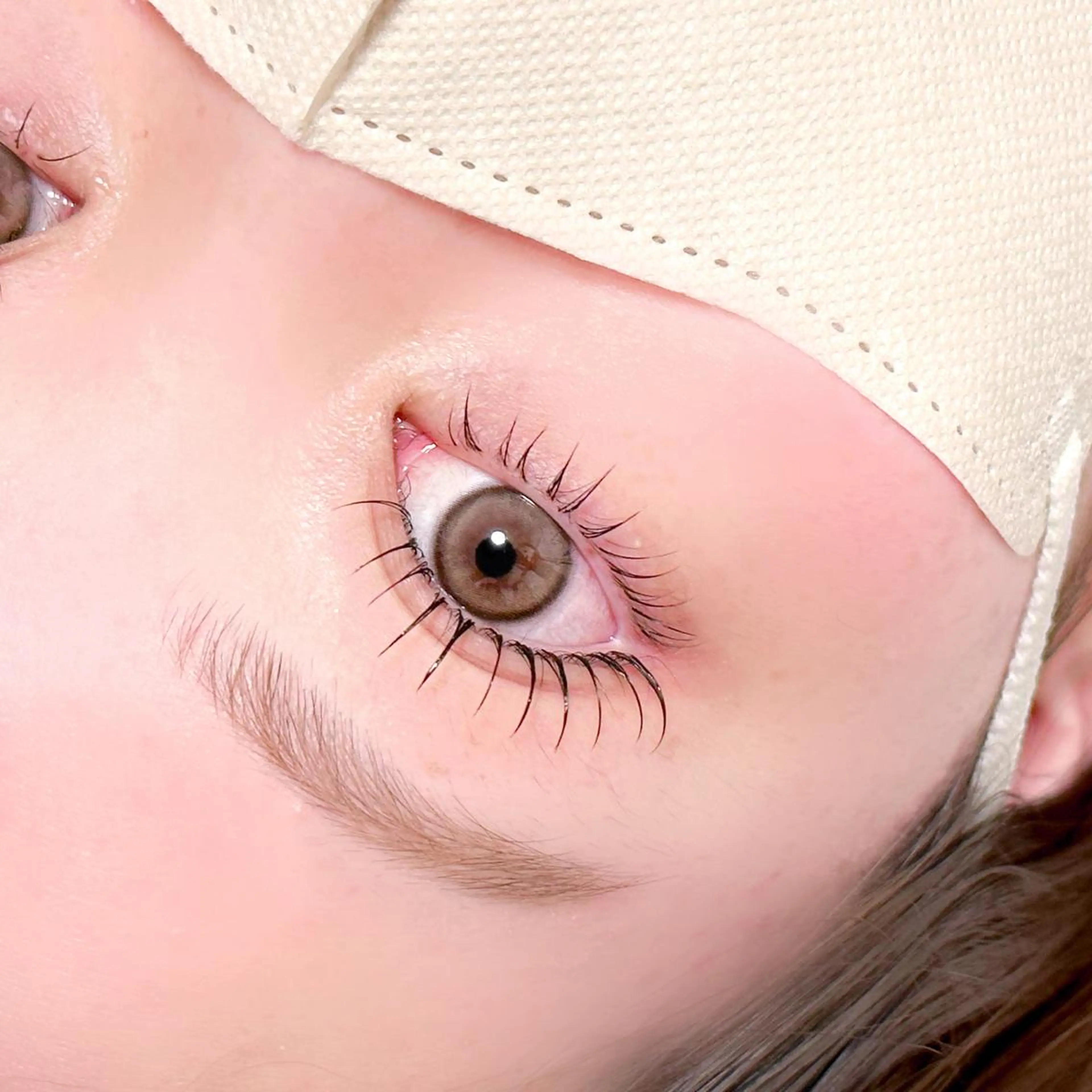 マツエク・マツパ マツパ Mignon所属・mignon eye YUKINOのマツエク・マツパデザイン