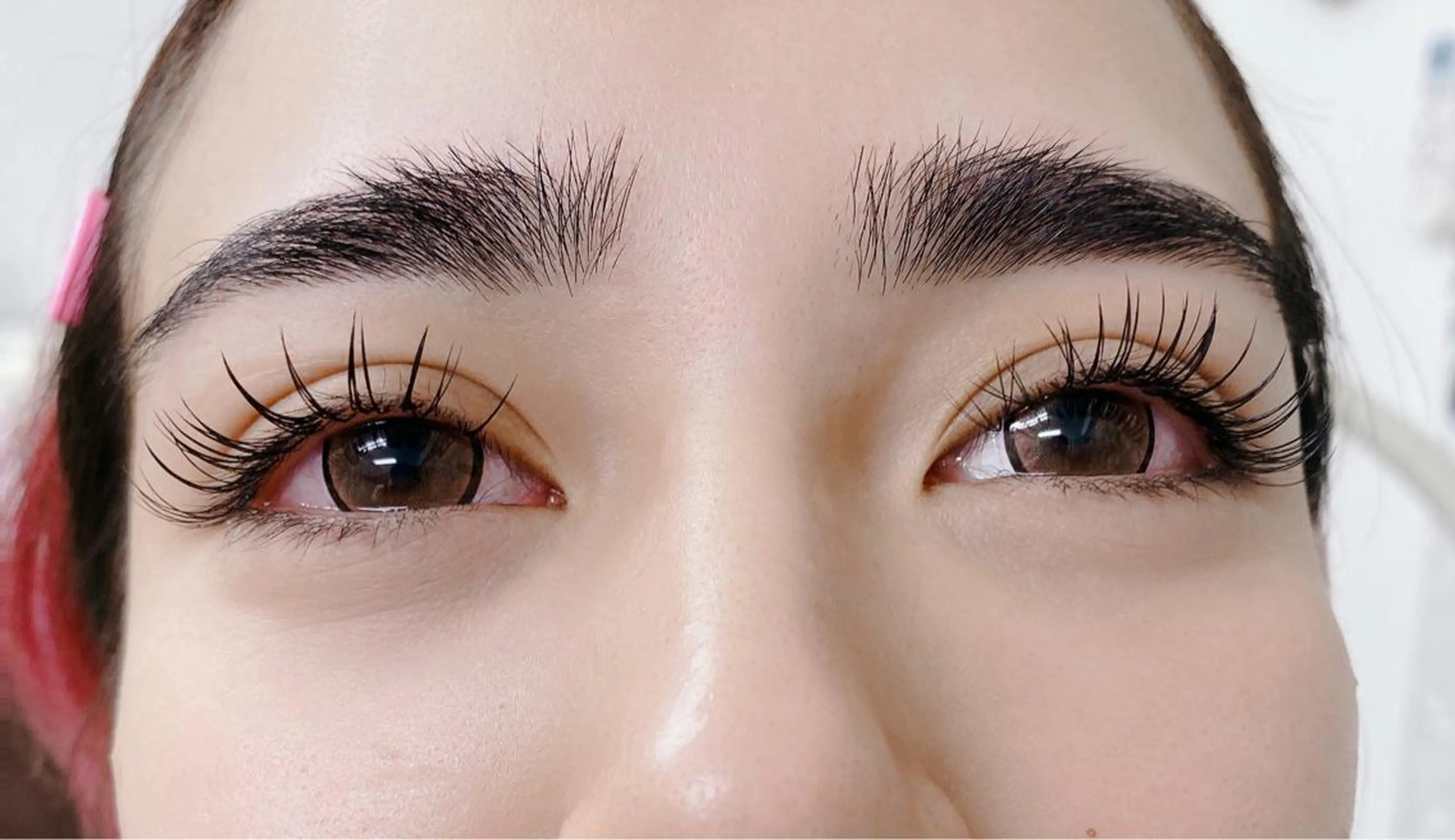 マツエク・マツパ バインドロック uniii所属・uniii相模大野 Yoshizawaのマツエク・マツパデザイン