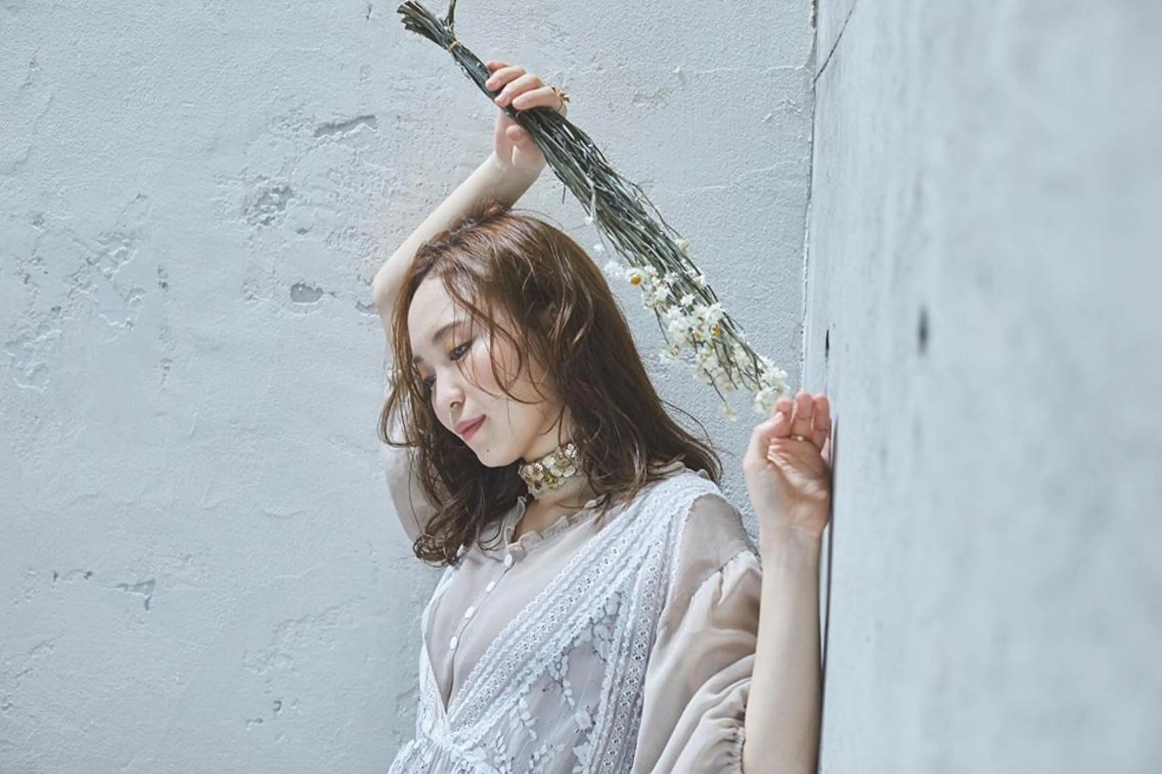 セミロング カラー ボブ/暖色/デザイン KOYUKI⛄️のヘアスタイル