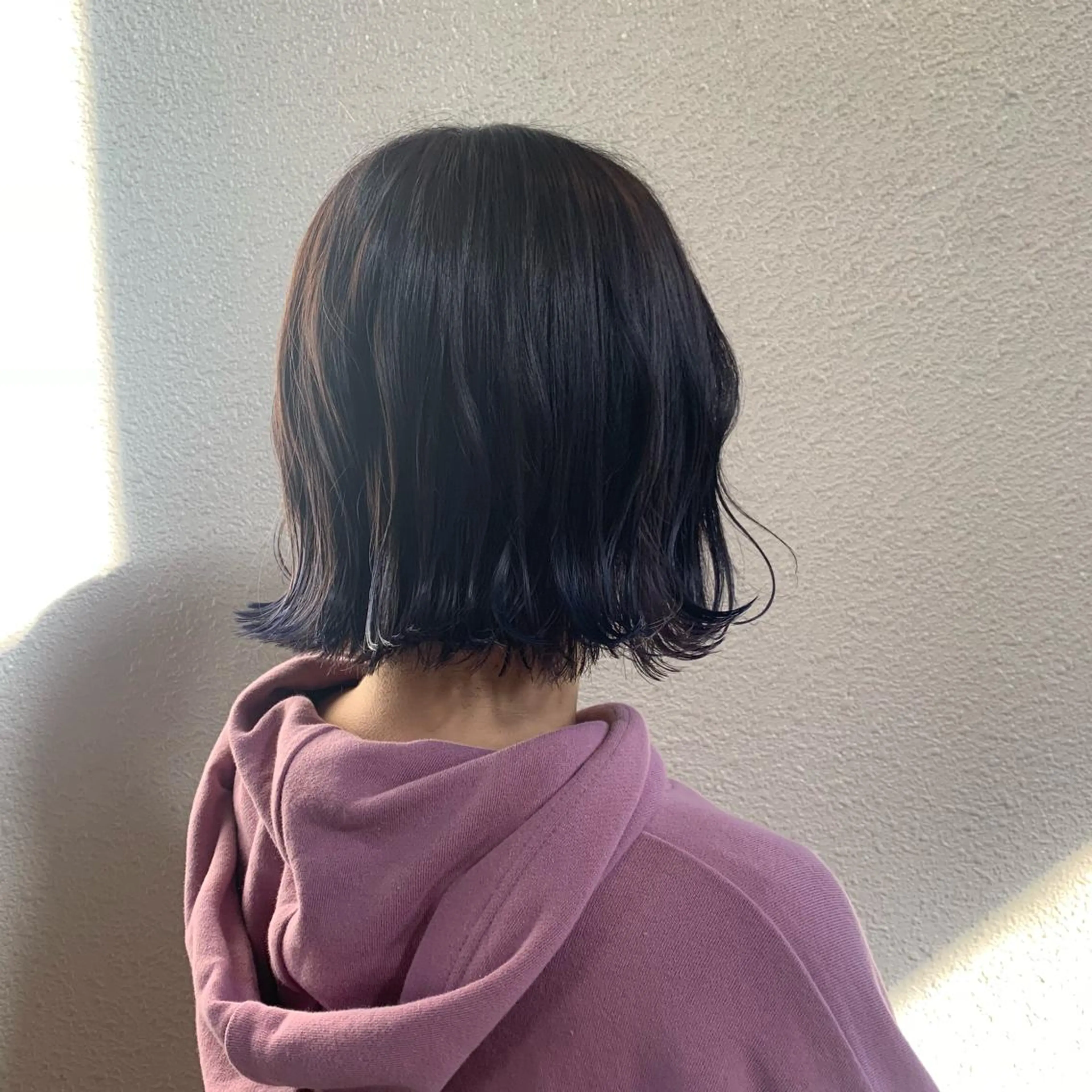 ショート カラー カット ヘアカラー トリートメント 韓国×巻ける髪質改善 💍maki💍のヘアスタイル