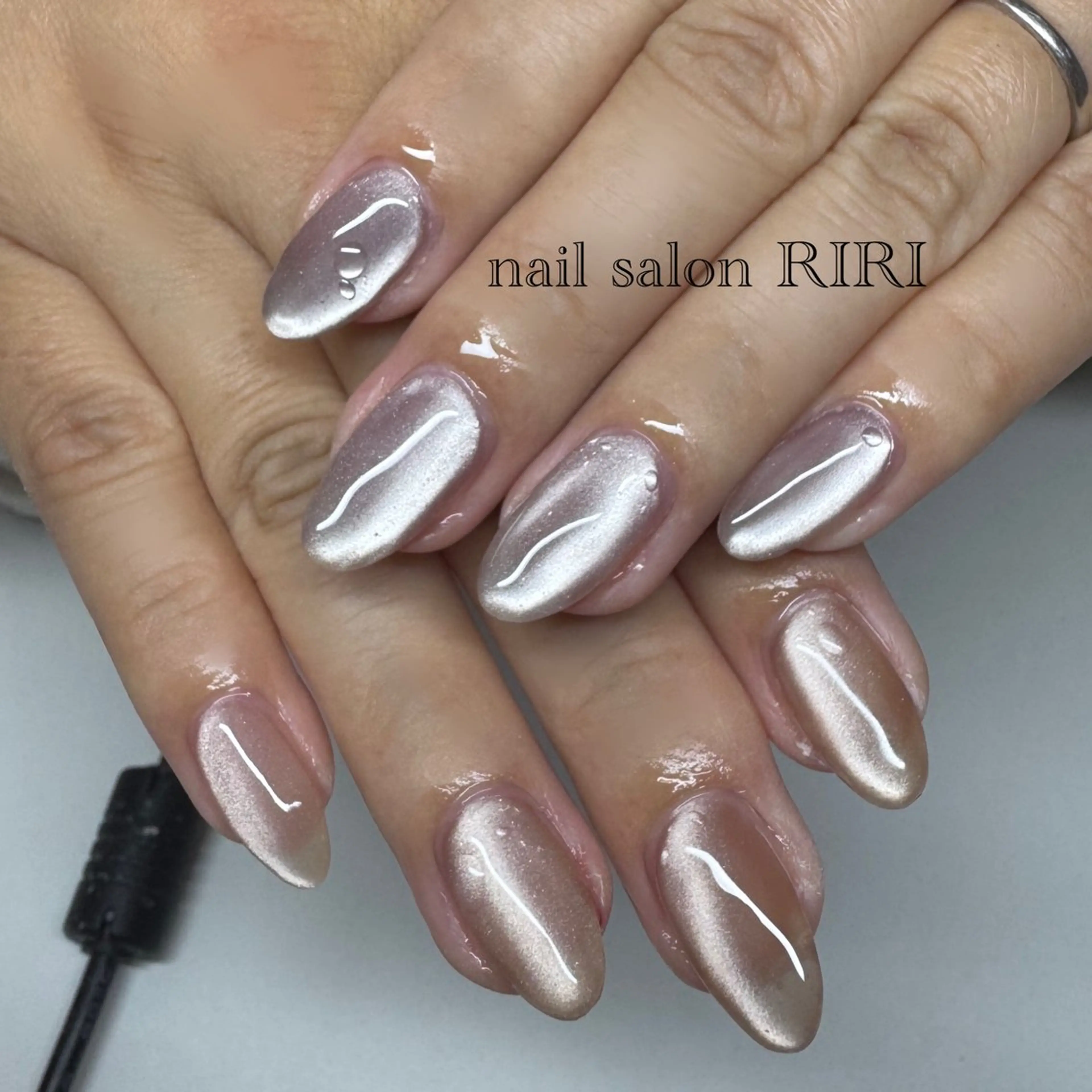 ネイル private  nail  salon RIRI所属・RIRI リリのネイルデザイン