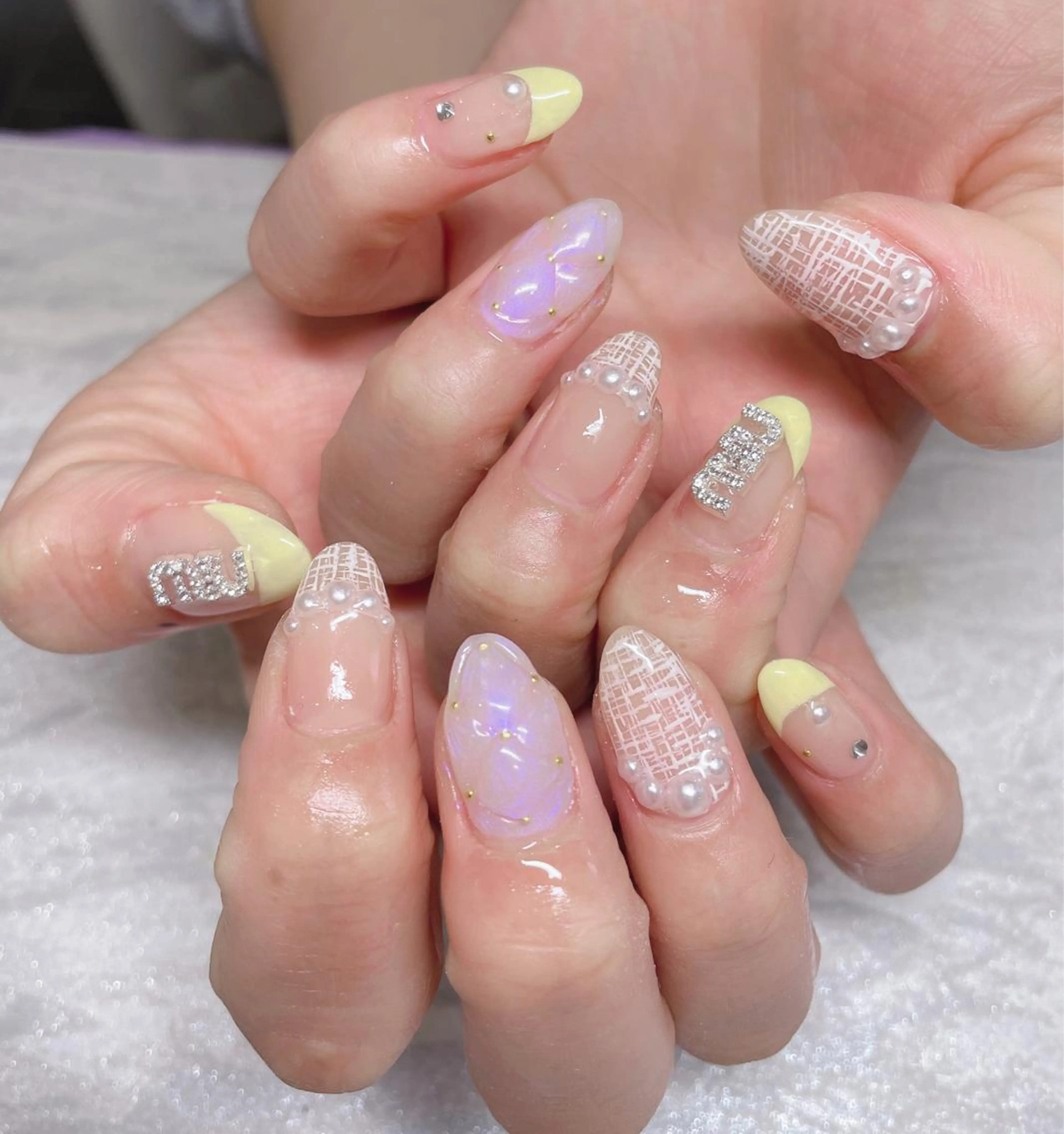 ネイル kouca  nail所属・コウ カnail💅のネイルデザイン